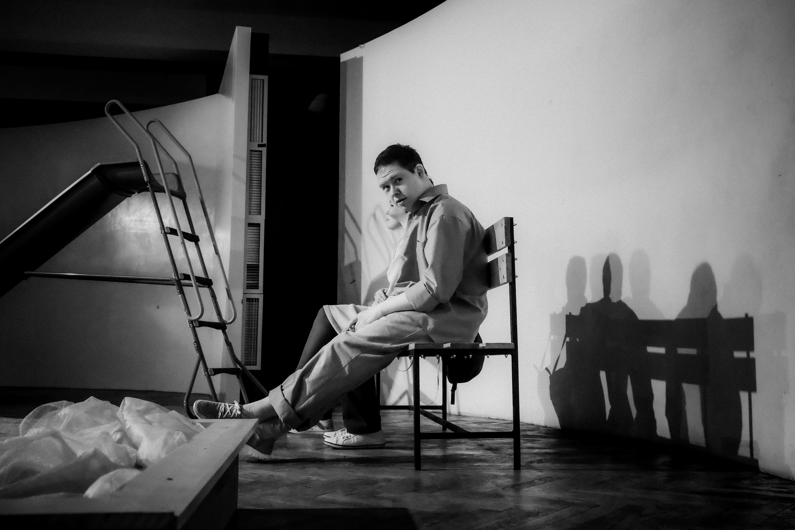 Theater of the Simple-Hearted, April 2022. Photographer in Israel Alice Milchin