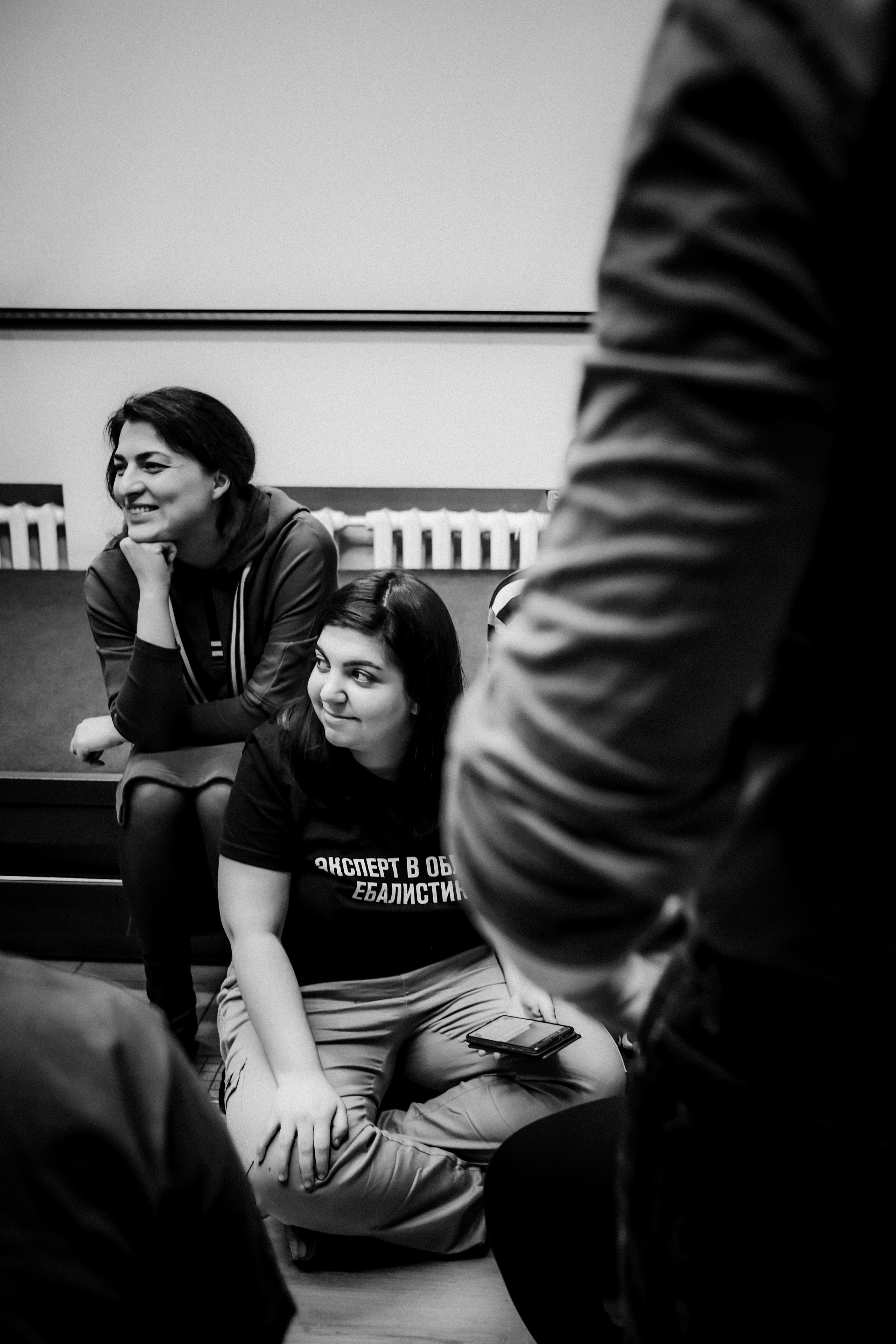 Memorial, April 8th 2022. Photographer in Israel Alice Milchin