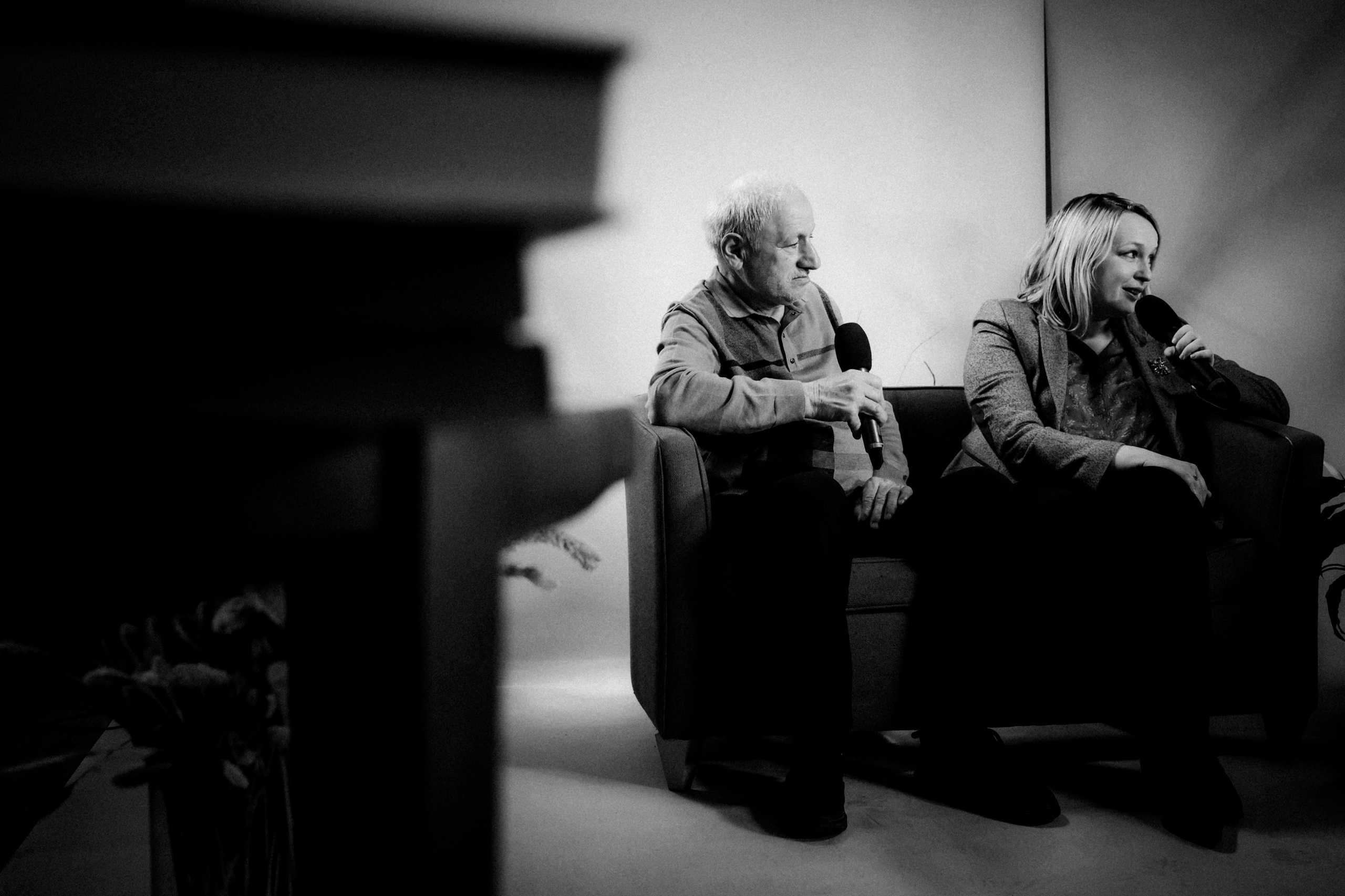 Memorial’s Big Stream, February 21th 2022. Photographer in Israel Alice Milchin