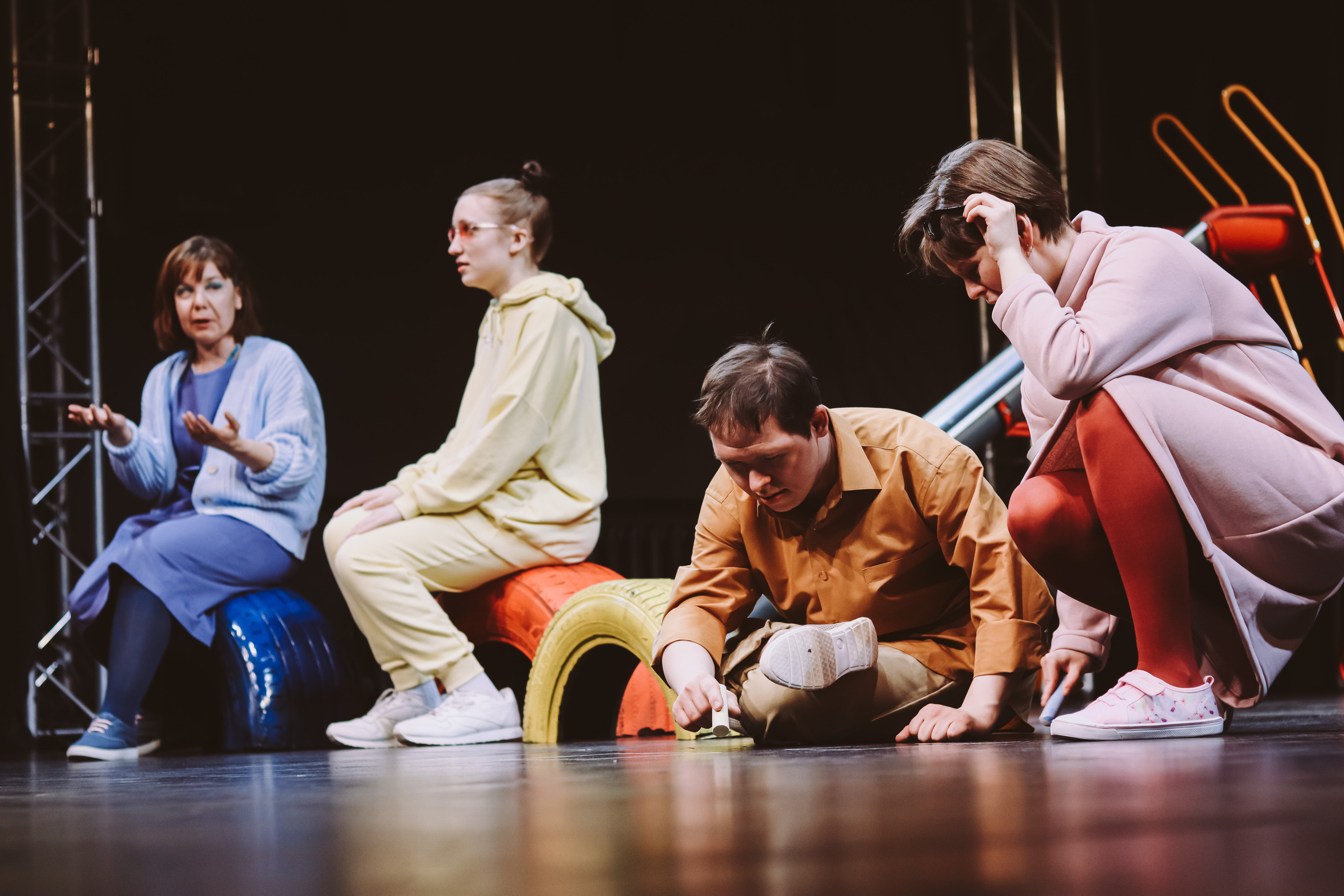 «Prost-O-Сложном», May 3rd 2022. Photographer in Israel Alice Milchin