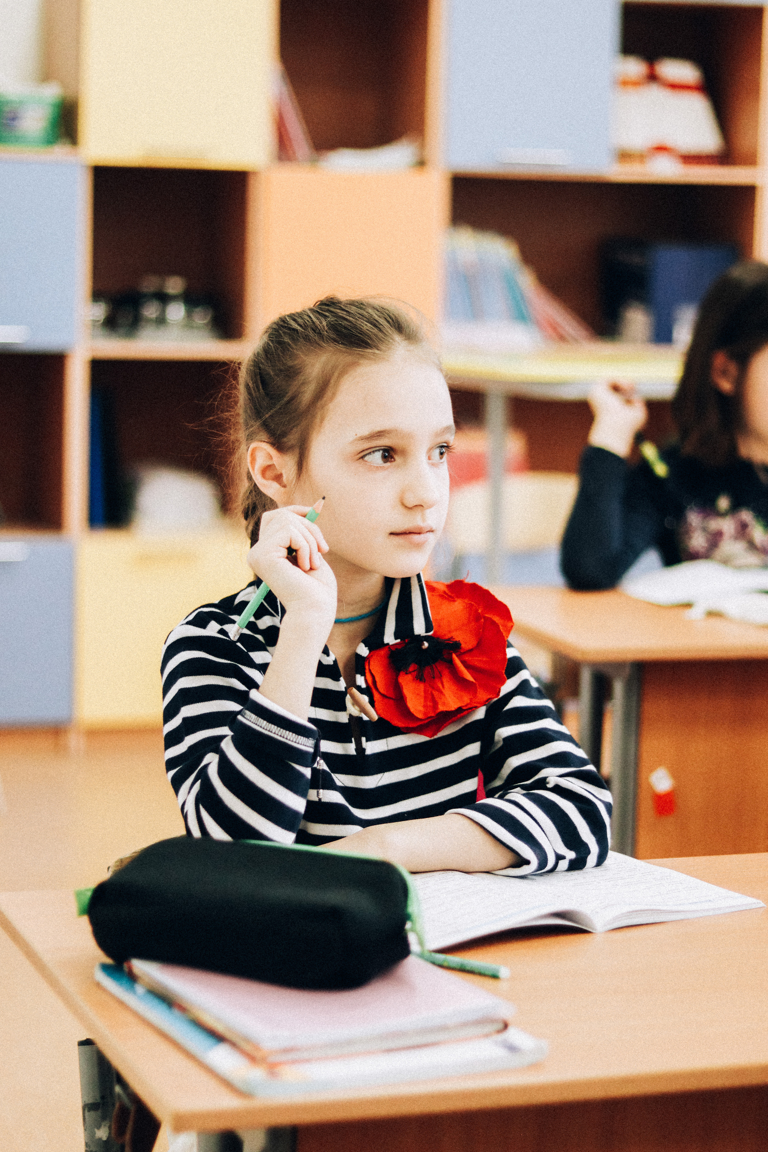 2 «Б», May 2022. Photographer in Israel Alice Milchin