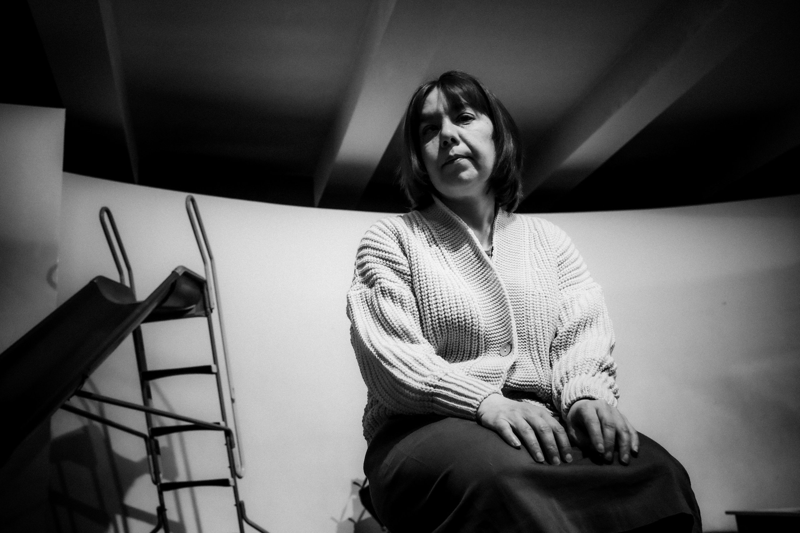 Theater of the Simple-Hearted, April 2022. Photographer in Israel Alice Milchin