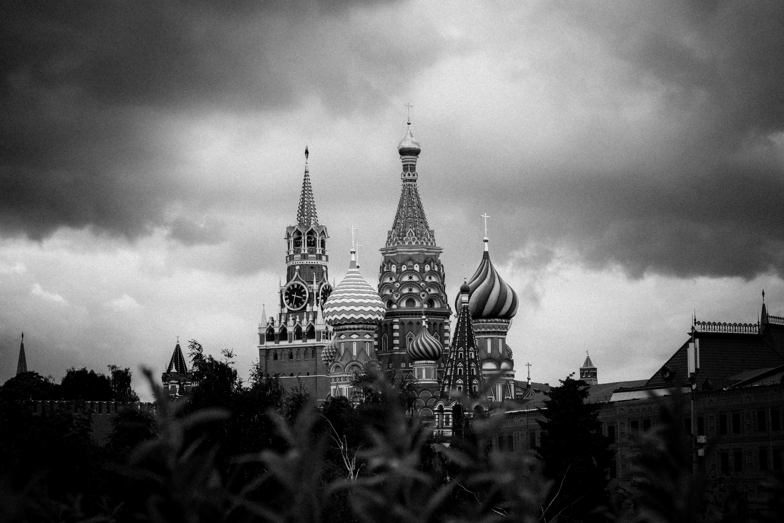 Moscow, 2021. Photographer in Israel Alice Milchin