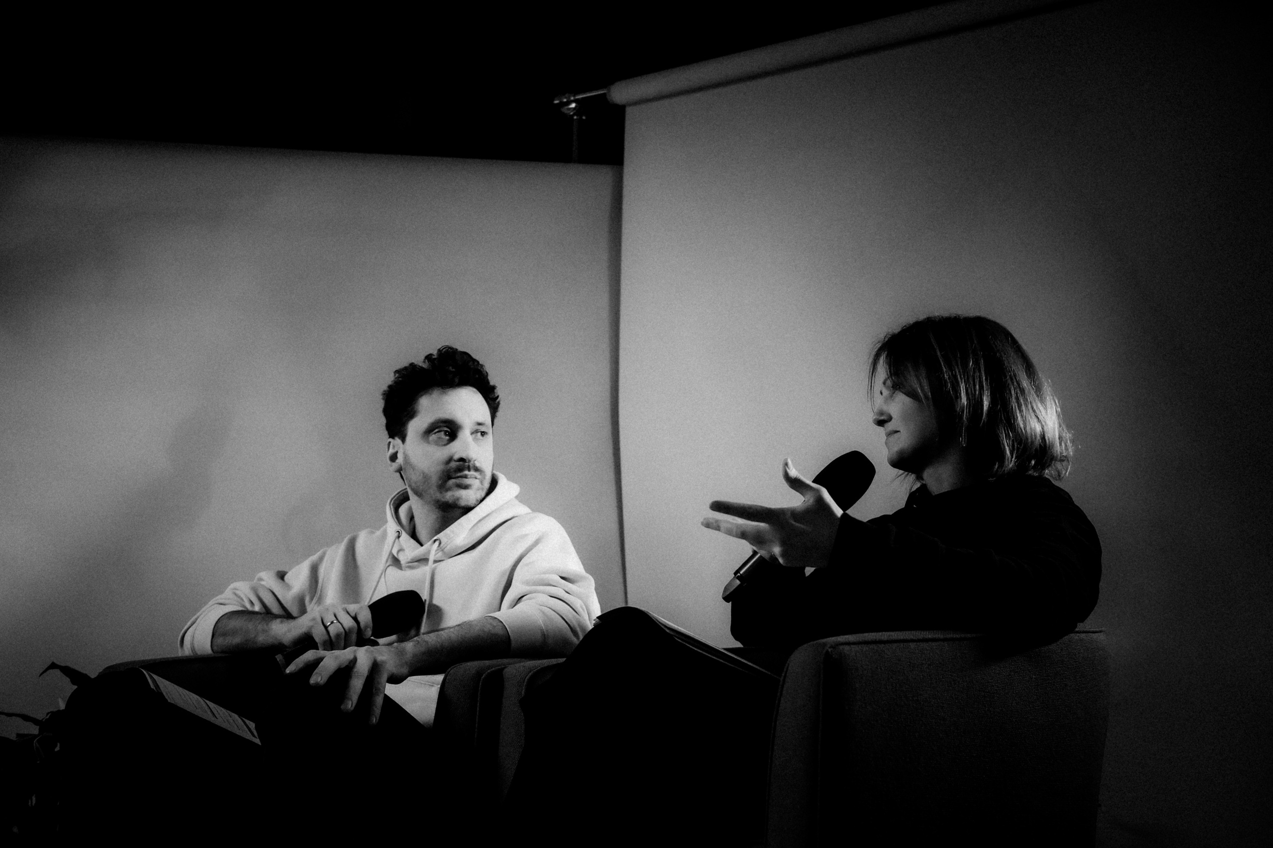 Memorial’s Big Stream, February 21th 2022. Photographer in Israel Alice Milchin