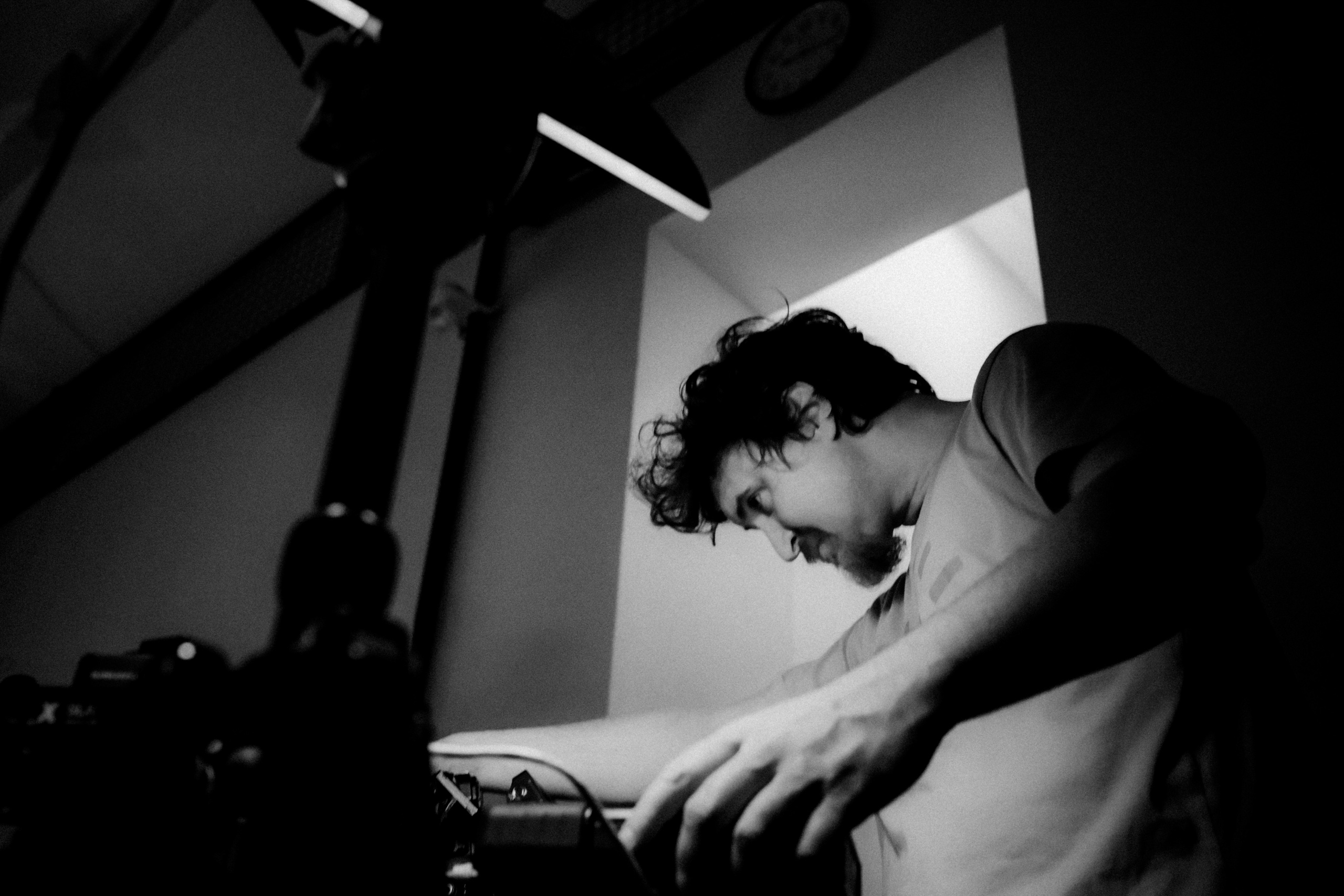 Memorial’s Big Stream, February 21th 2022. Photographer in Israel Alice Milchin