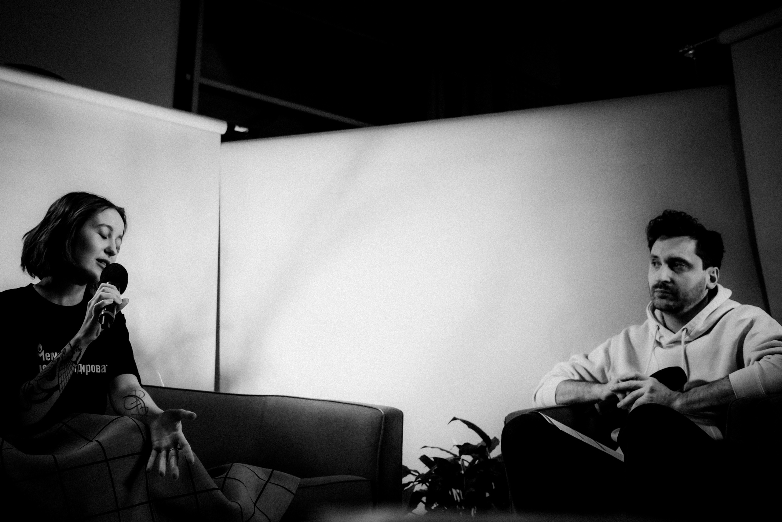 Memorial’s Big Stream, February 21th 2022. Photographer in Israel Alice Milchin