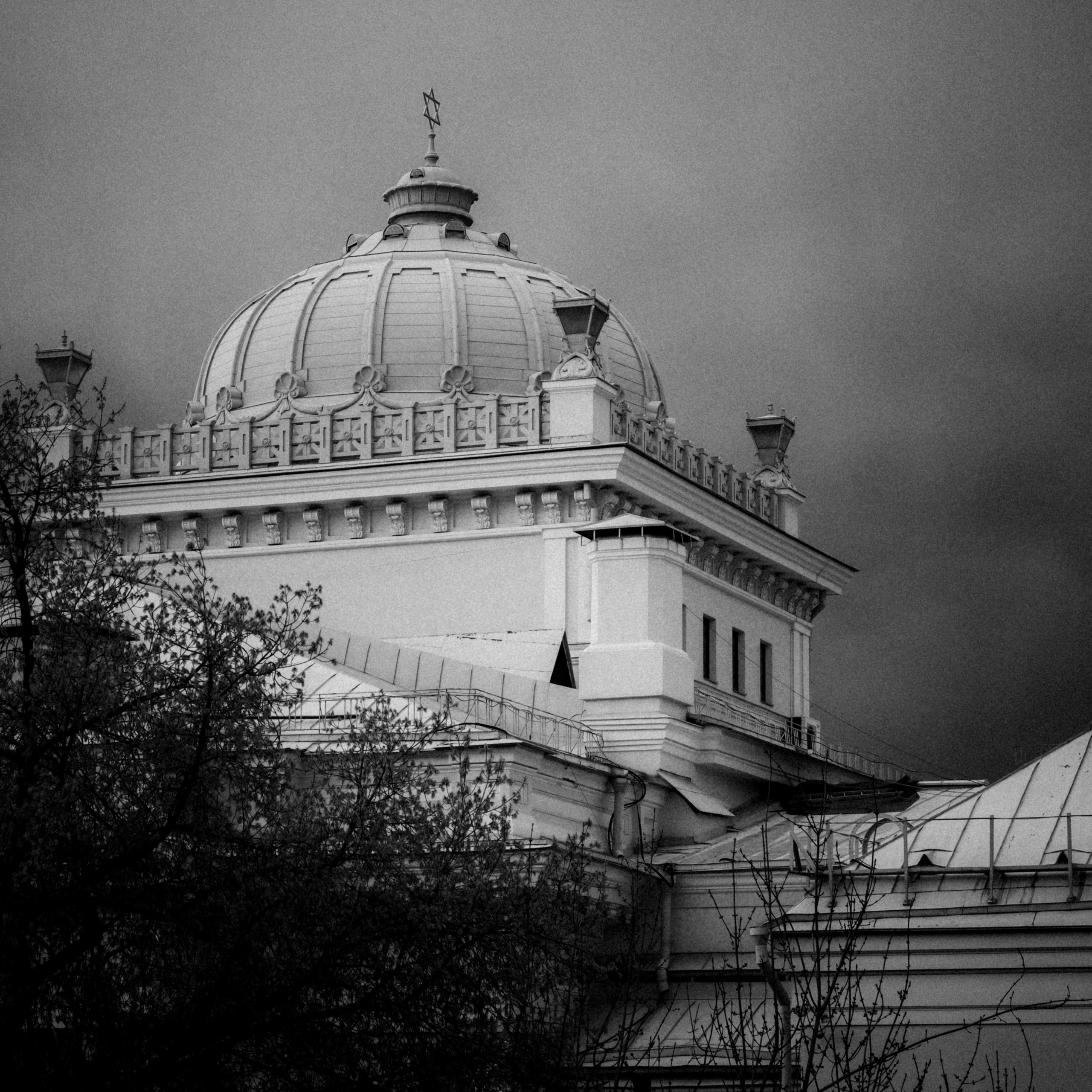 Moscow, 2021. Photographer in Israel Alice Milchin