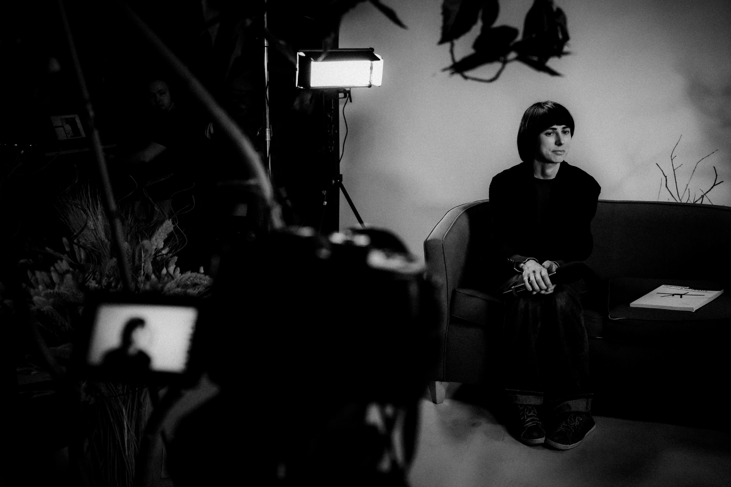 Memorial’s Big Stream, February 21th 2022. Photographer in Israel Alice Milchin