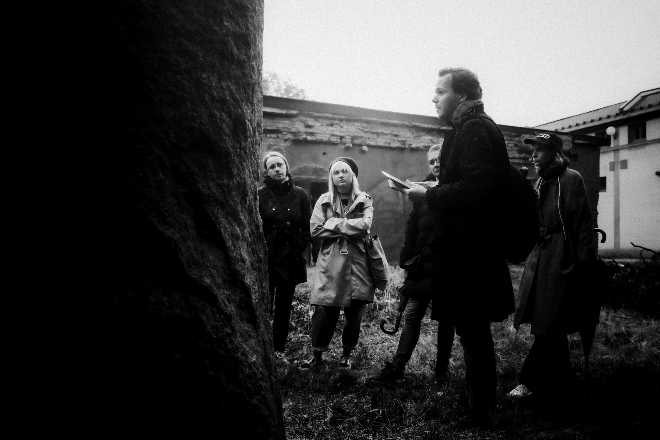 Topography of terror: Taganka, September 2022. Photographer in Israel Alice Milchin