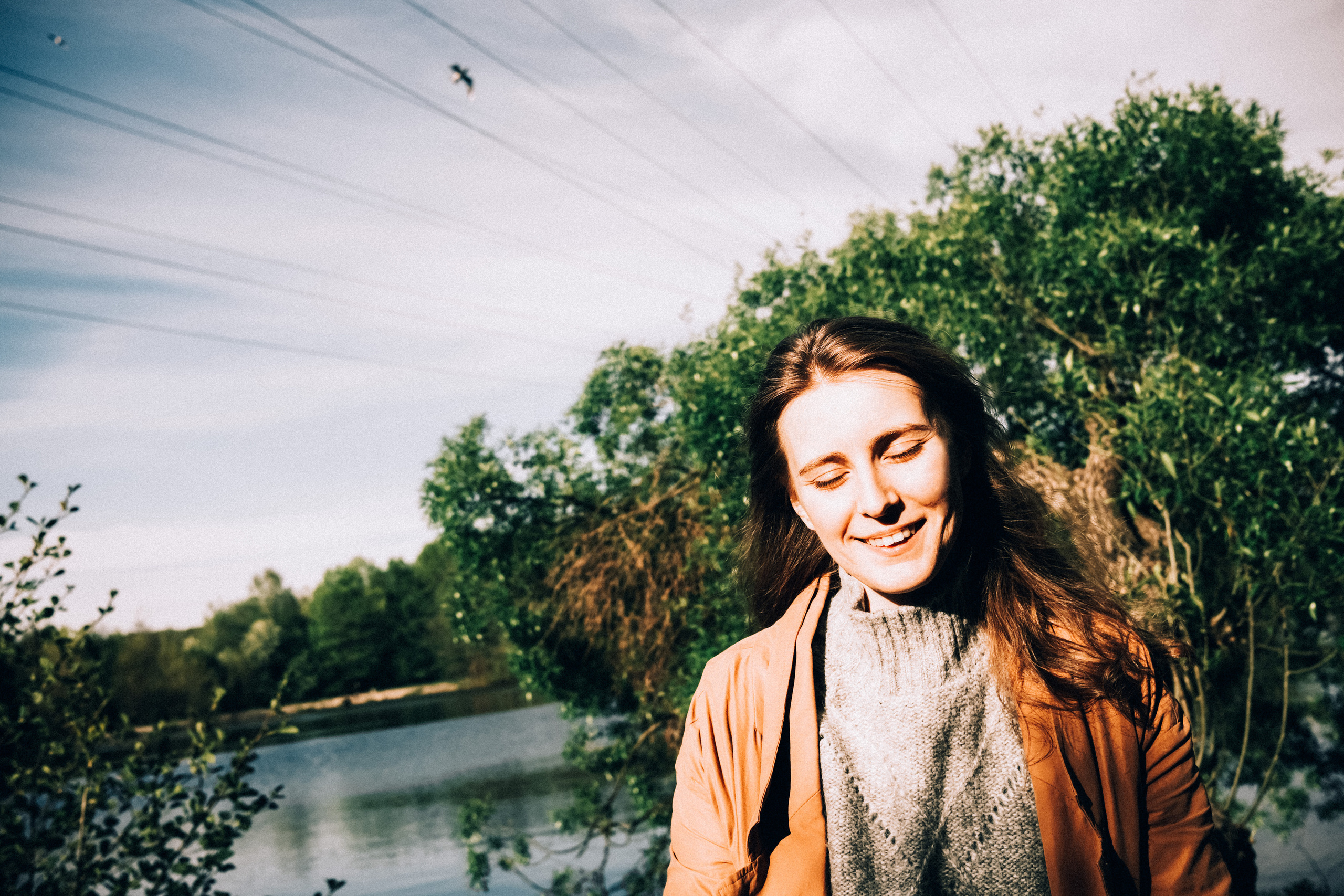 Serafima, Moscow | May 2022. Photographer in Israel Alice Milchin