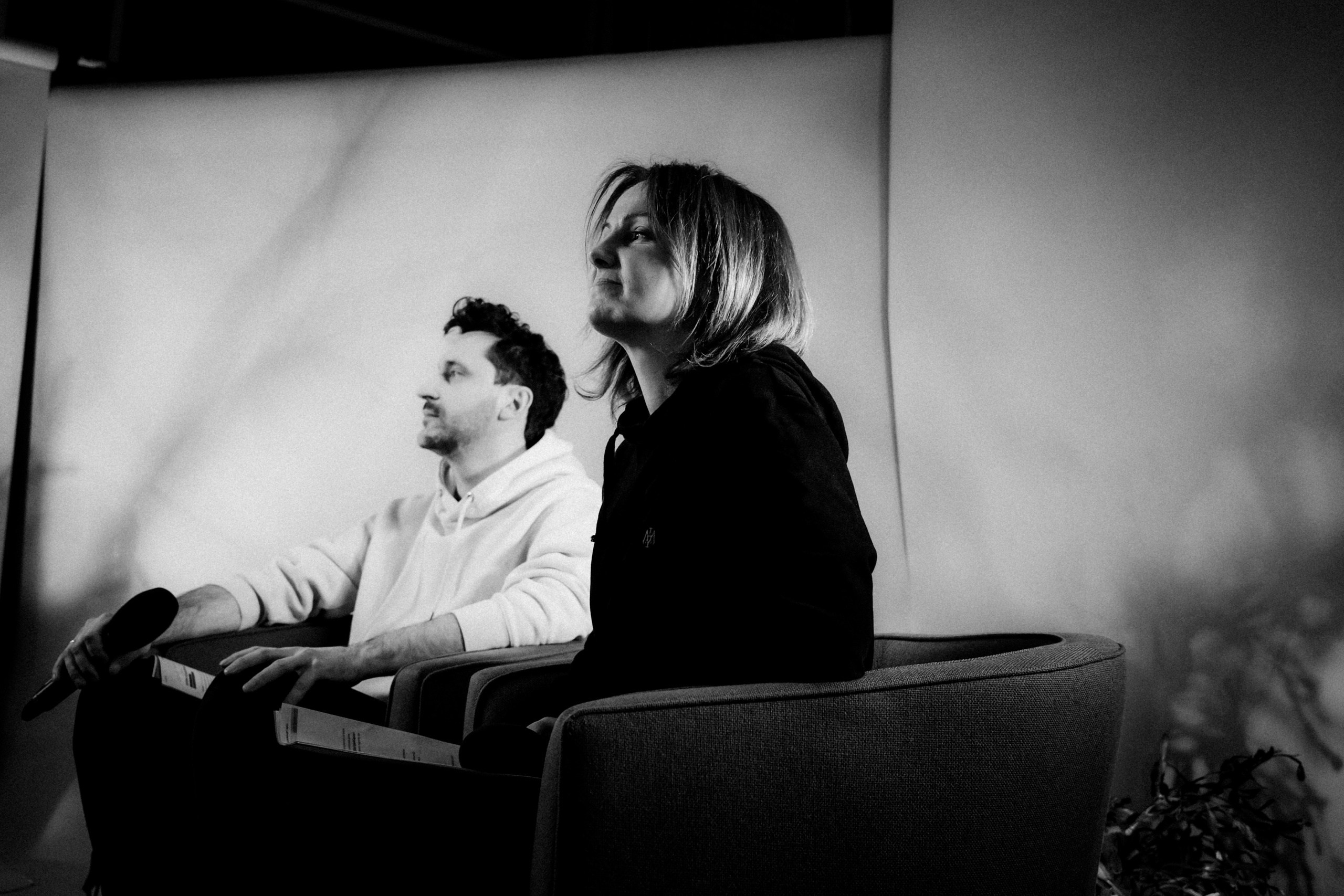 Memorial’s Big Stream, February 21th 2022. Photographer in Israel Alice Milchin