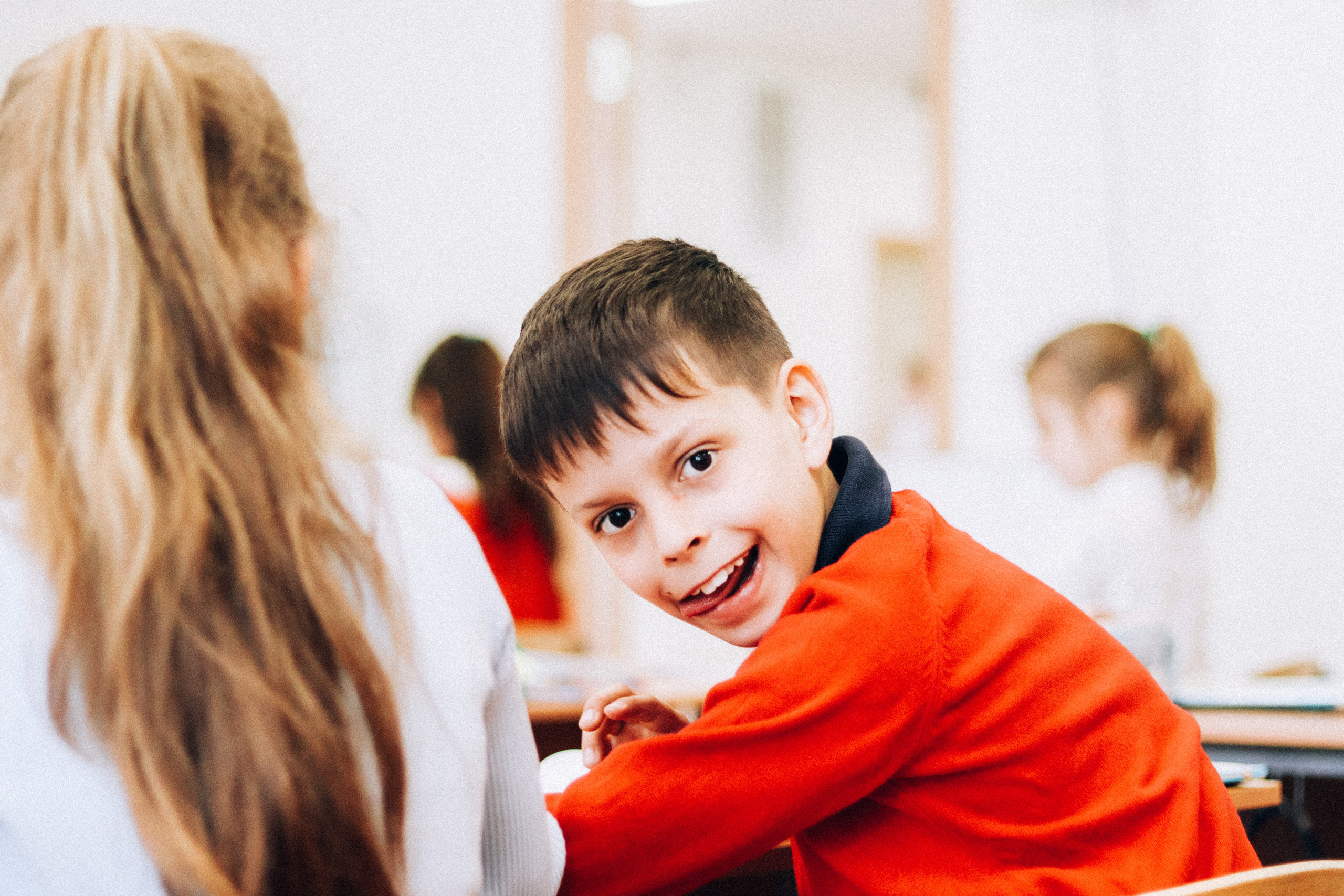 2 «Б», May 2022. Photographer in Israel Alice Milchin