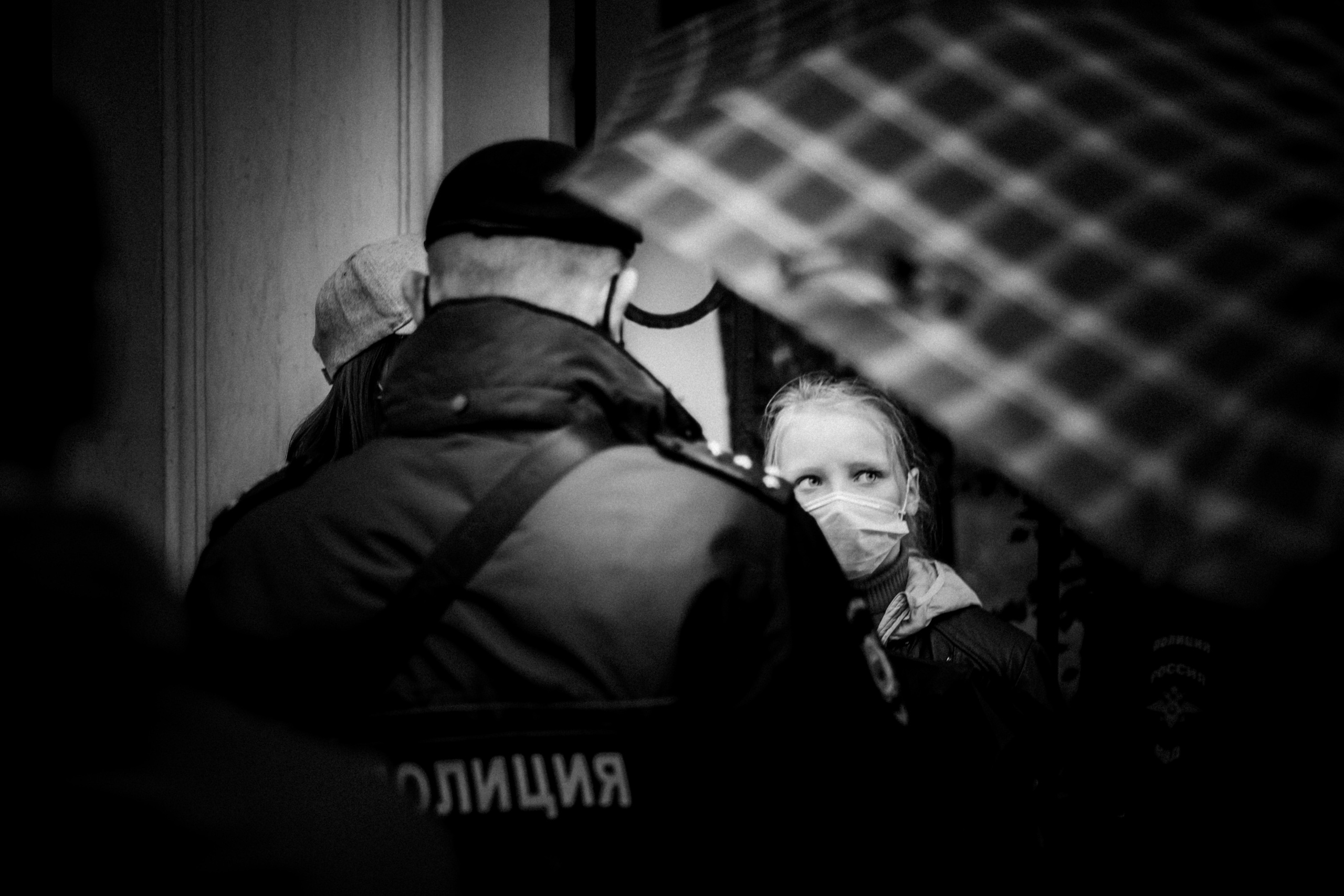 «Long Live Belarus», 2020. Photographer in Israel Alice Milchin