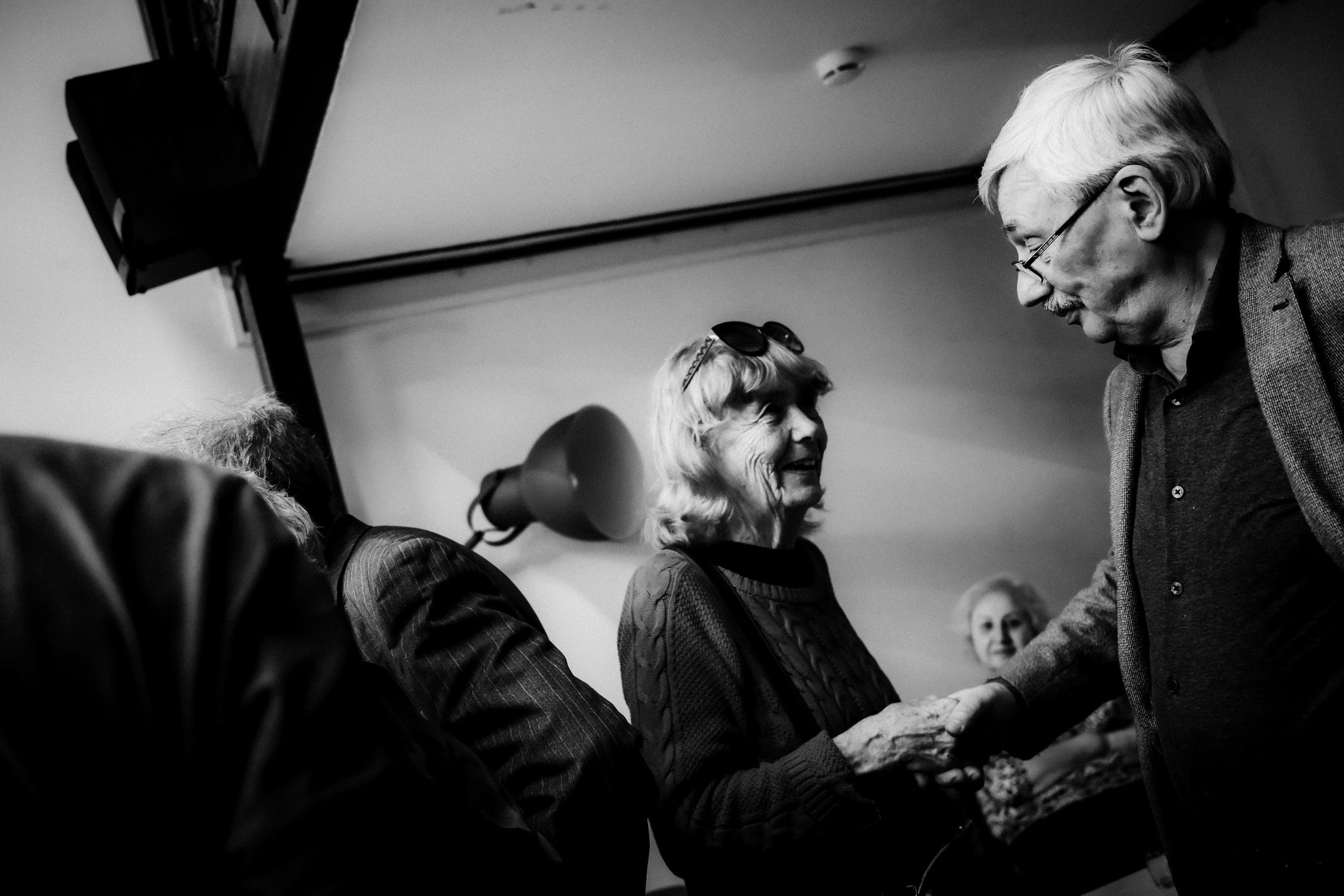 Memorial, April 8th 2022. Photographer in Israel Alice Milchin