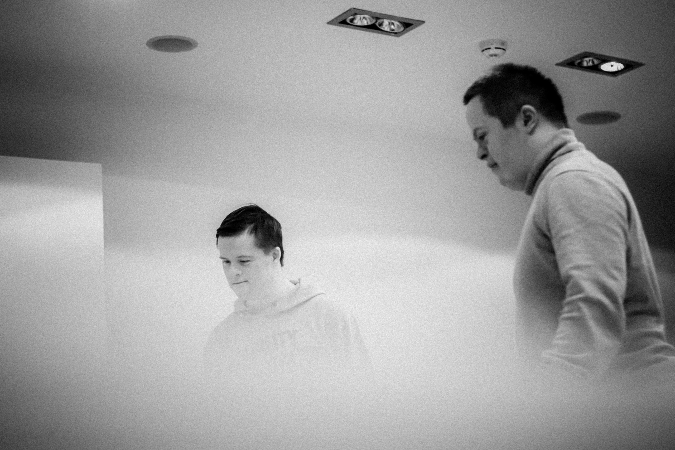 Theater of the Simple-Hearted, February 2022. Photographer in Israel Alice Milchin