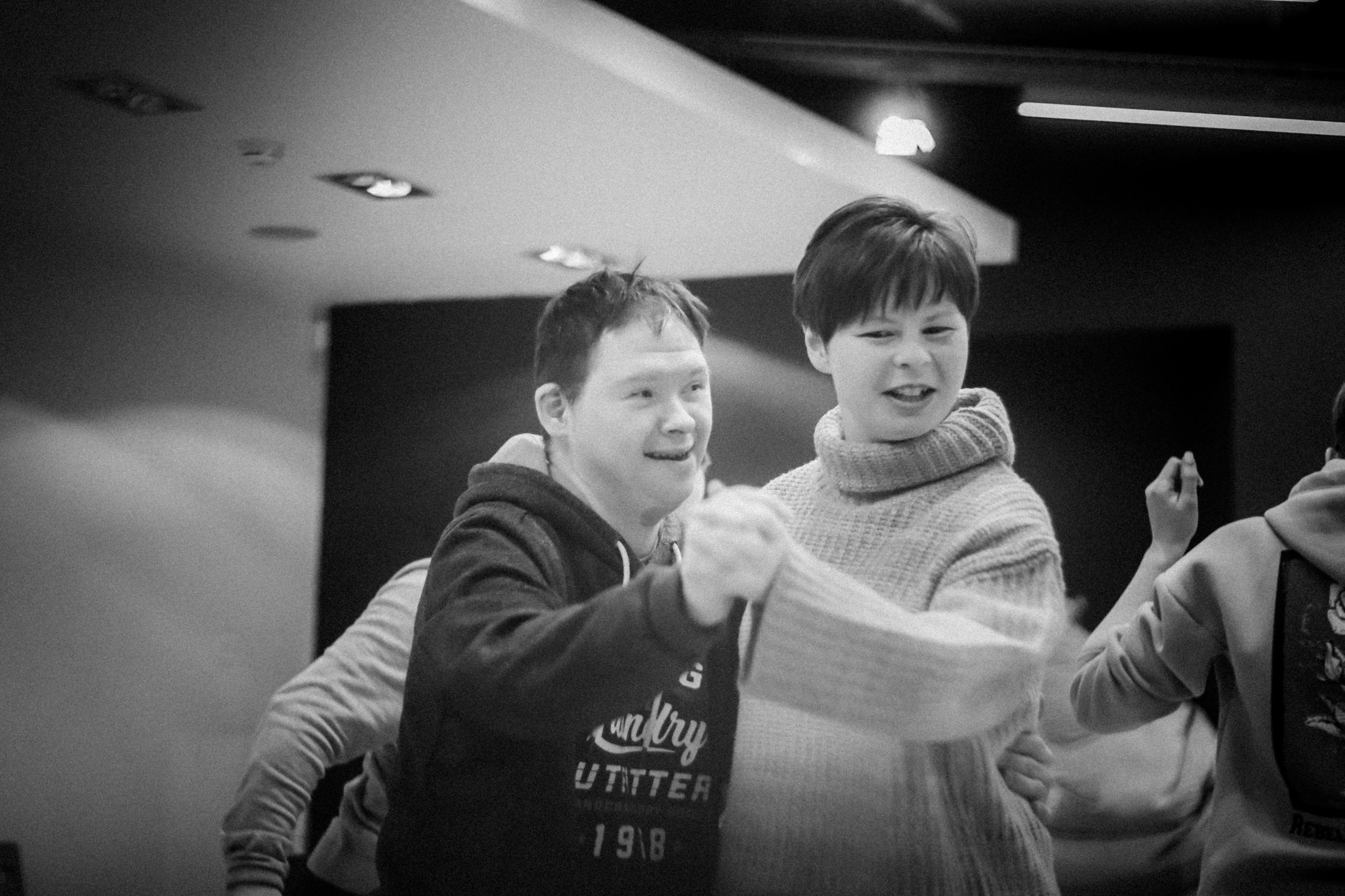 Theater of the Simple-Hearted, February 2022. Photographer in Israel Alice Milchin