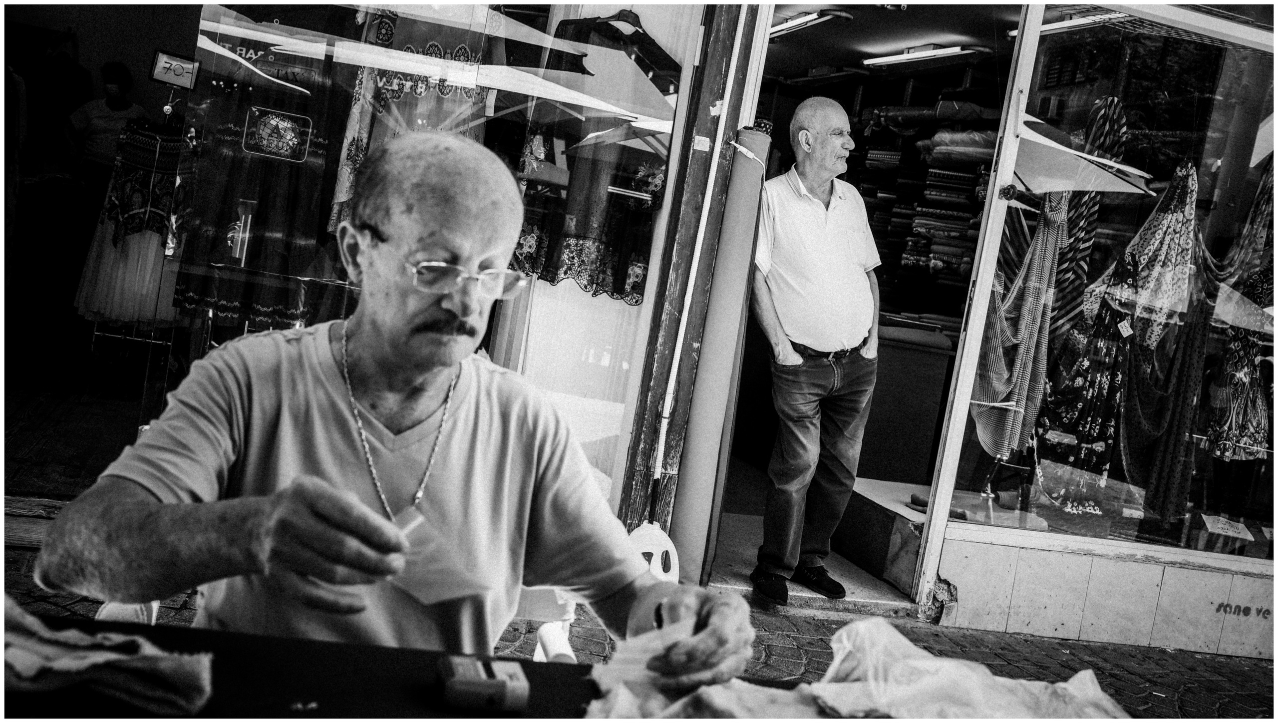 Summer in Israel, 2022. Photographer in Israel Alice Milchin