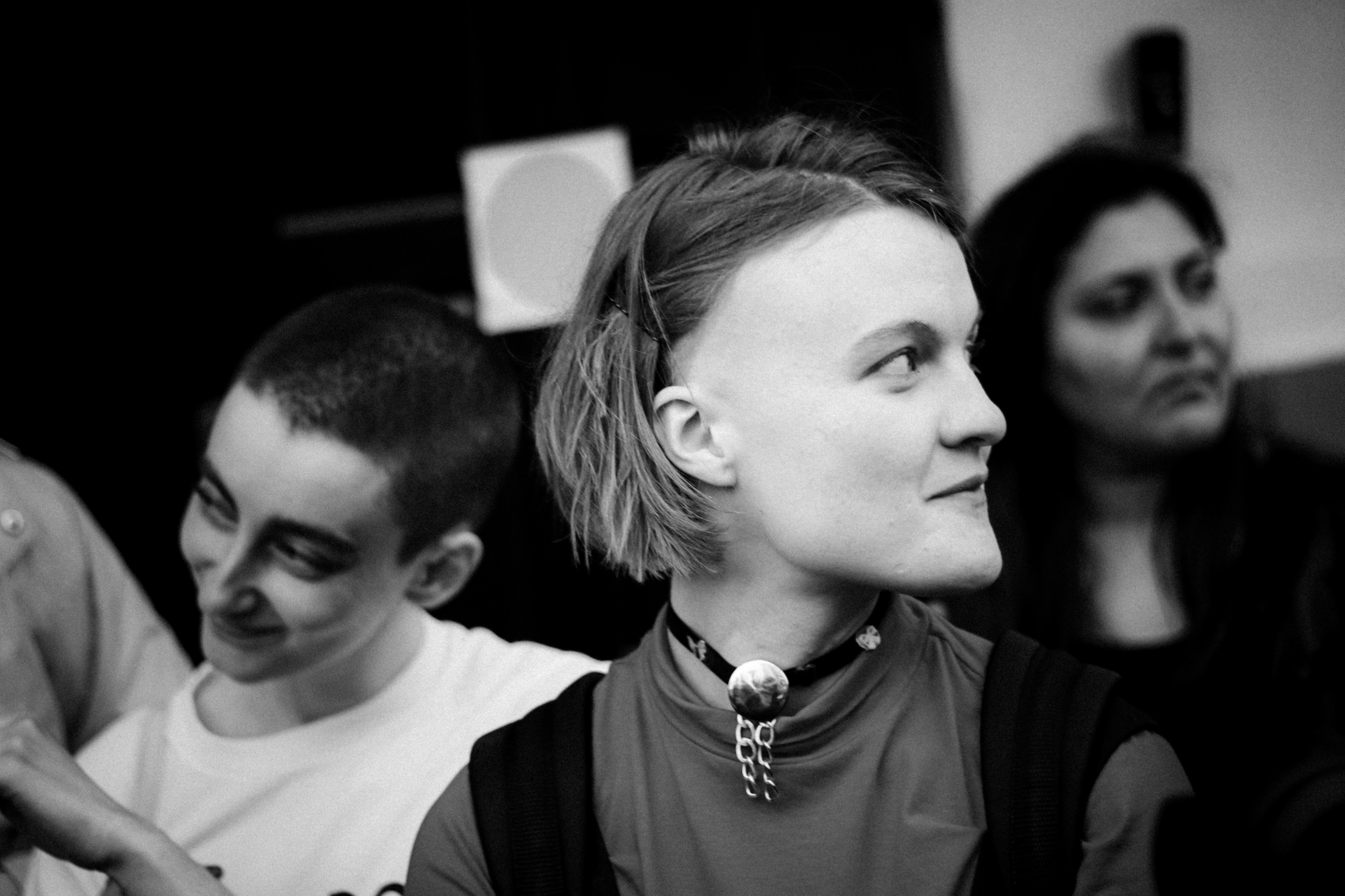 DOXA: Basmanny court, June 9th 2021. Photographer in Israel Alice Milchin