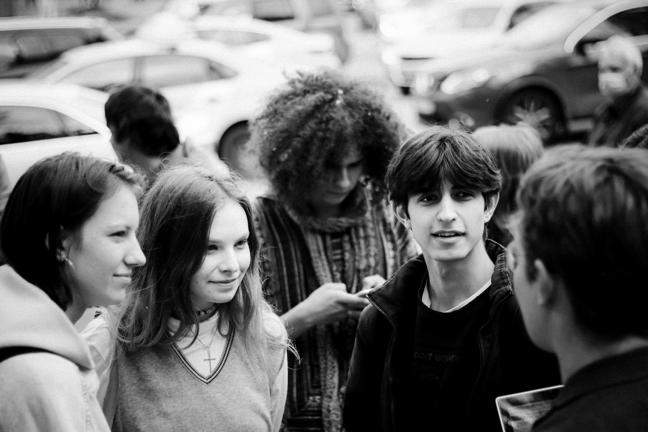 DOXA: Basmanny court, June 9th 2021. Photographer in Israel Alice Milchin