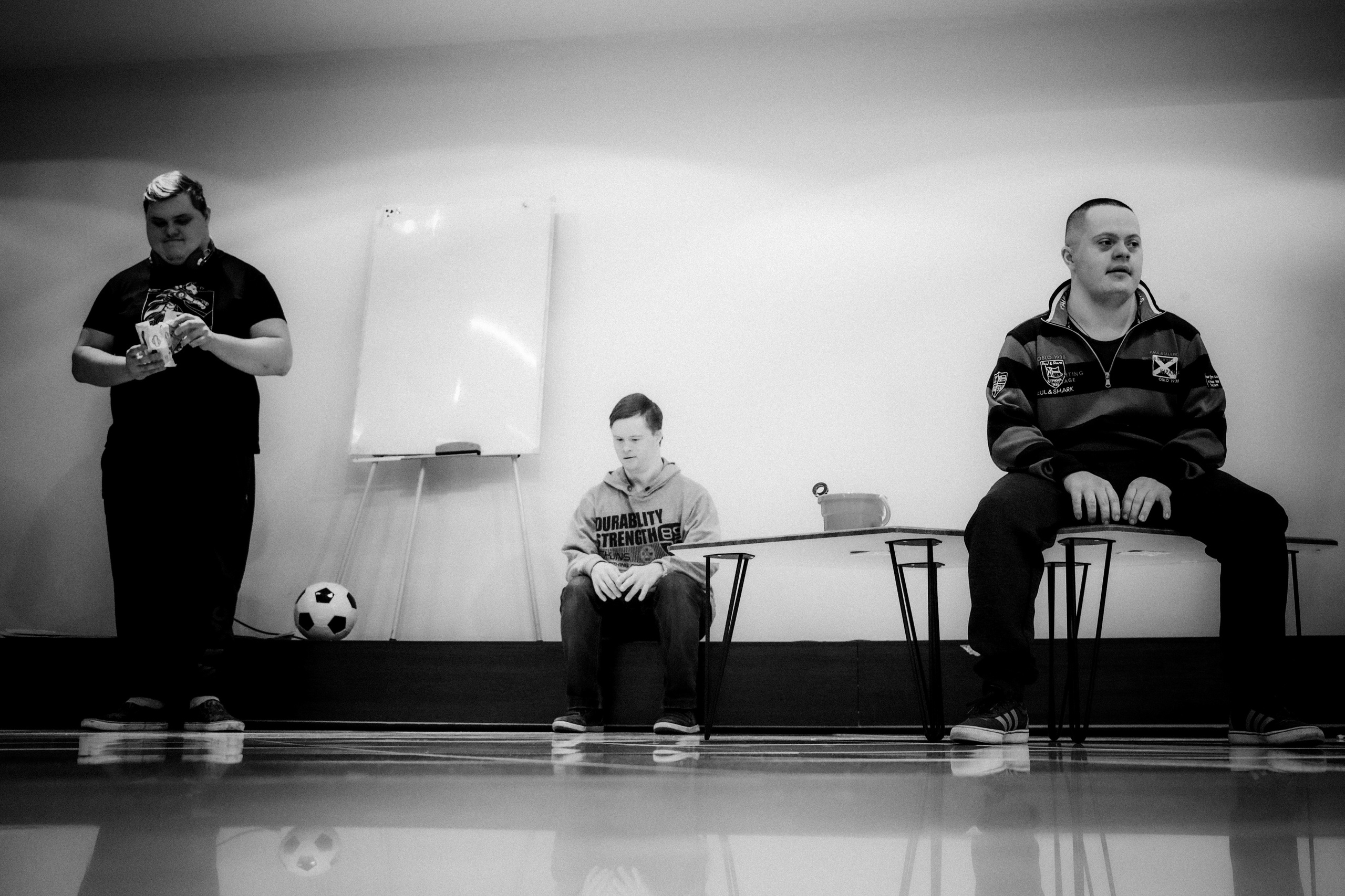 Theater of the Simple-Hearted, March 2022. Photographer in Israel Alice Milchin