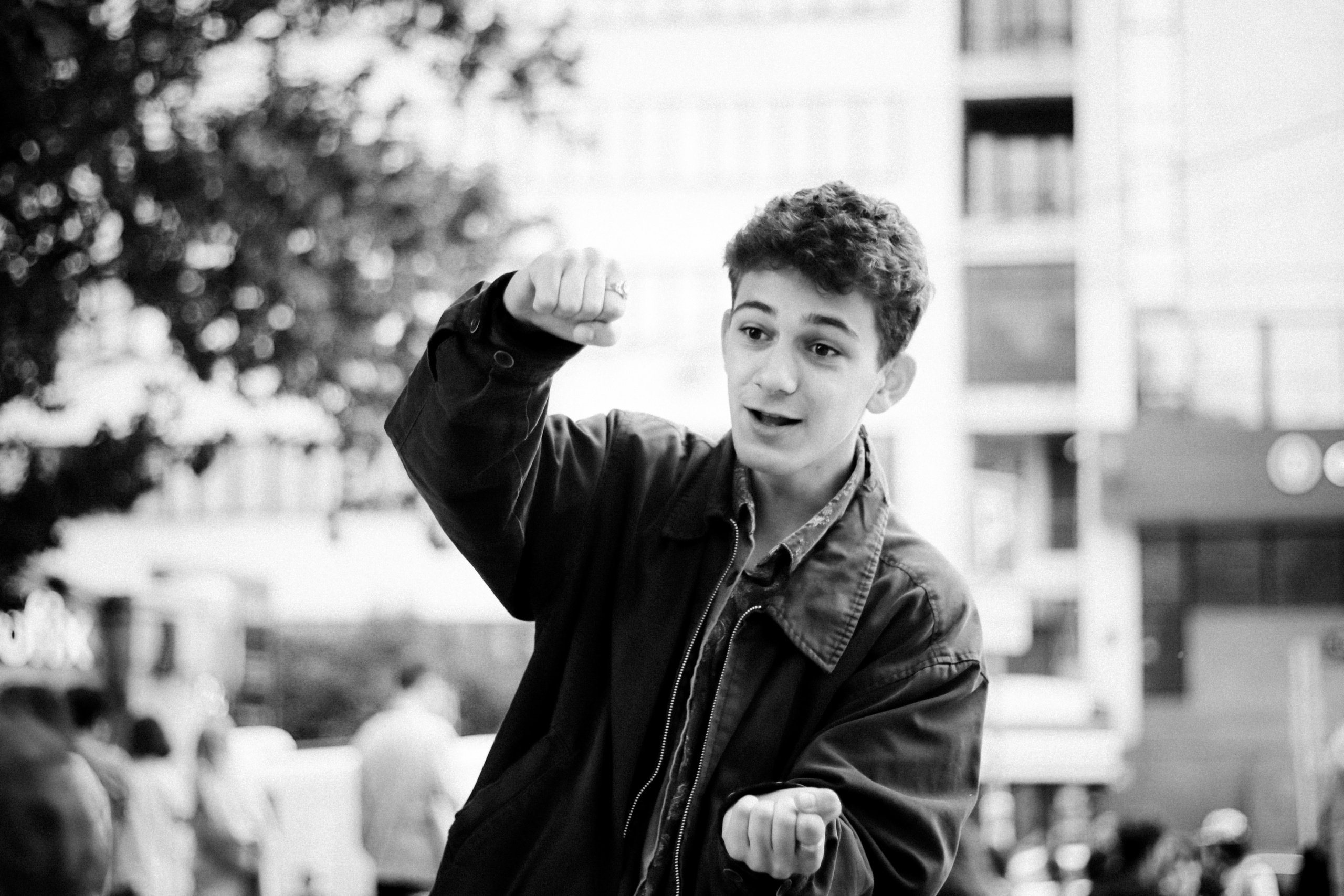 DOXA: Basmanny court, June 9th 2021. Photographer in Israel Alice Milchin