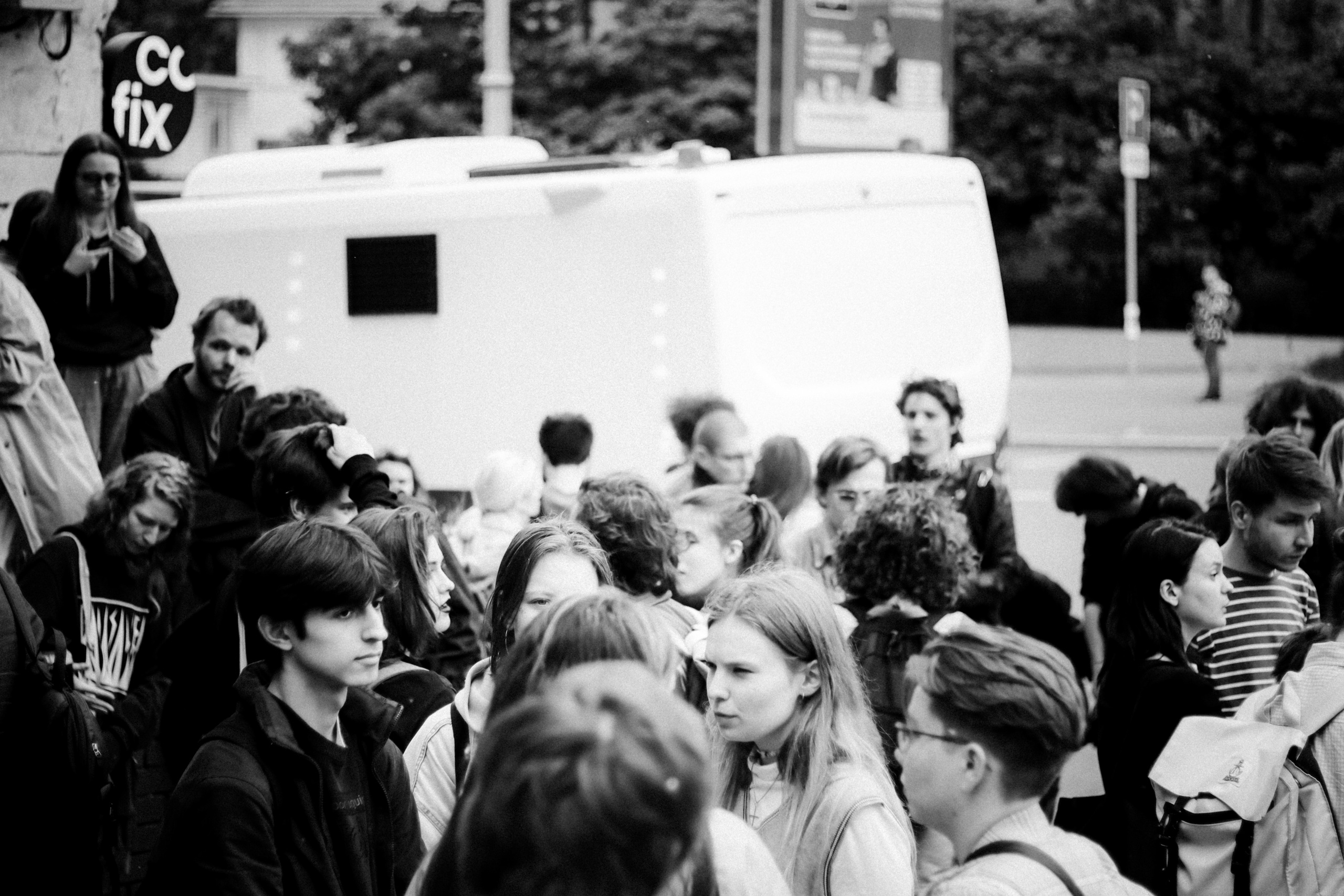 DOXA: Basmanny court, June 9th 2021. Photographer in Israel Alice Milchin