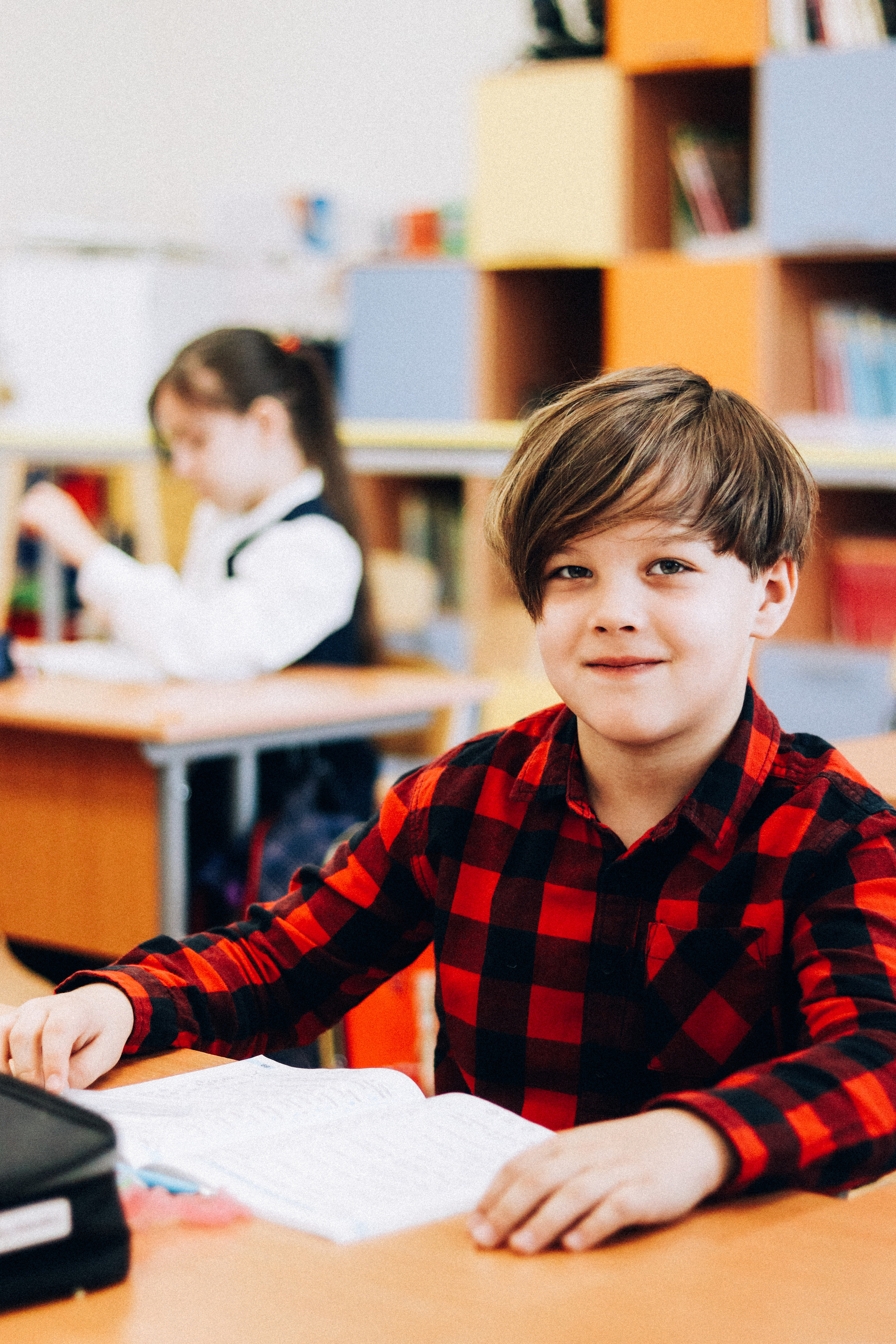 2 «Б», May 2022. Photographer in Israel Alice Milchin