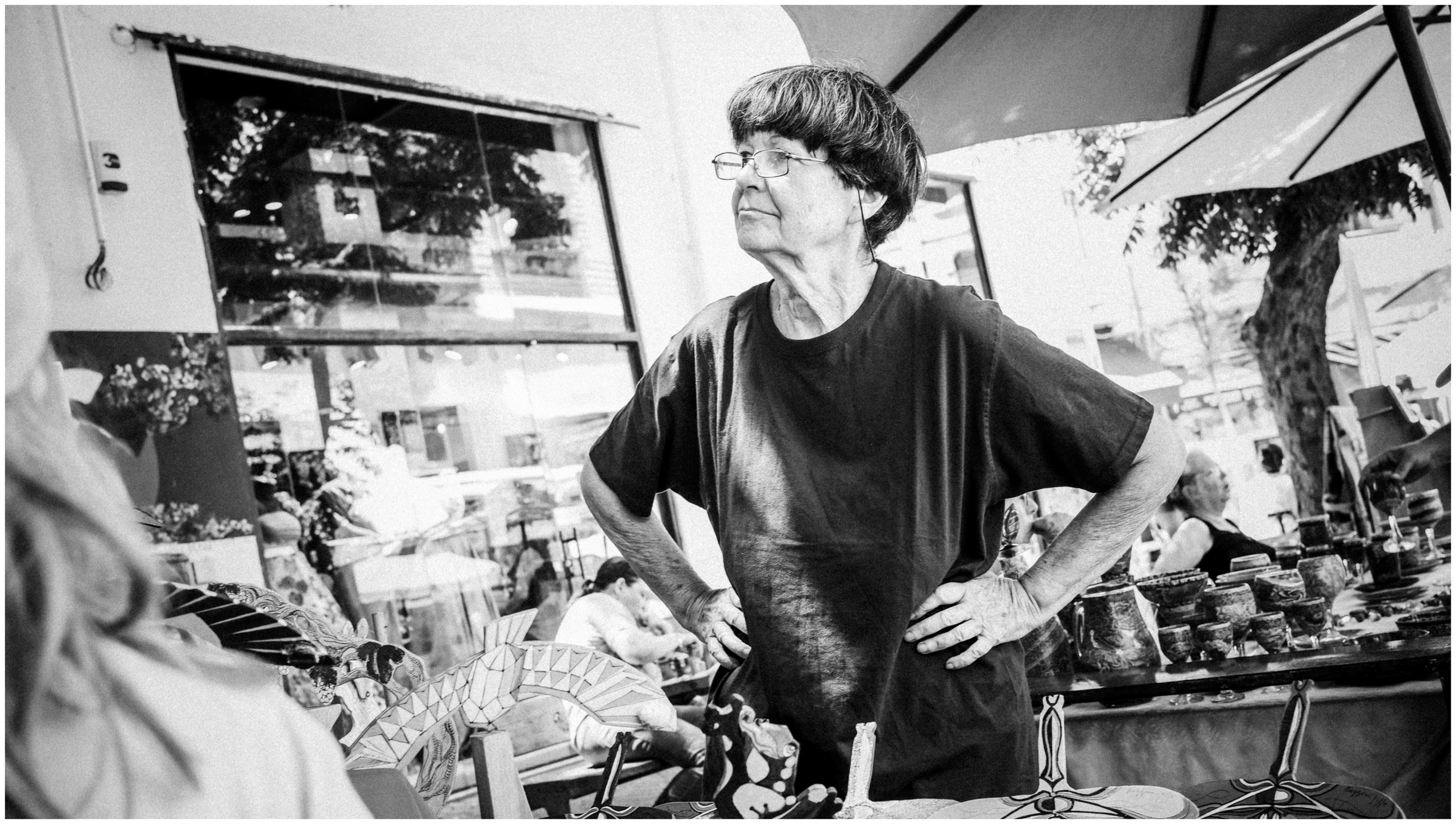 Summer in Israel, 2022. Photographer in Israel Alice Milchin