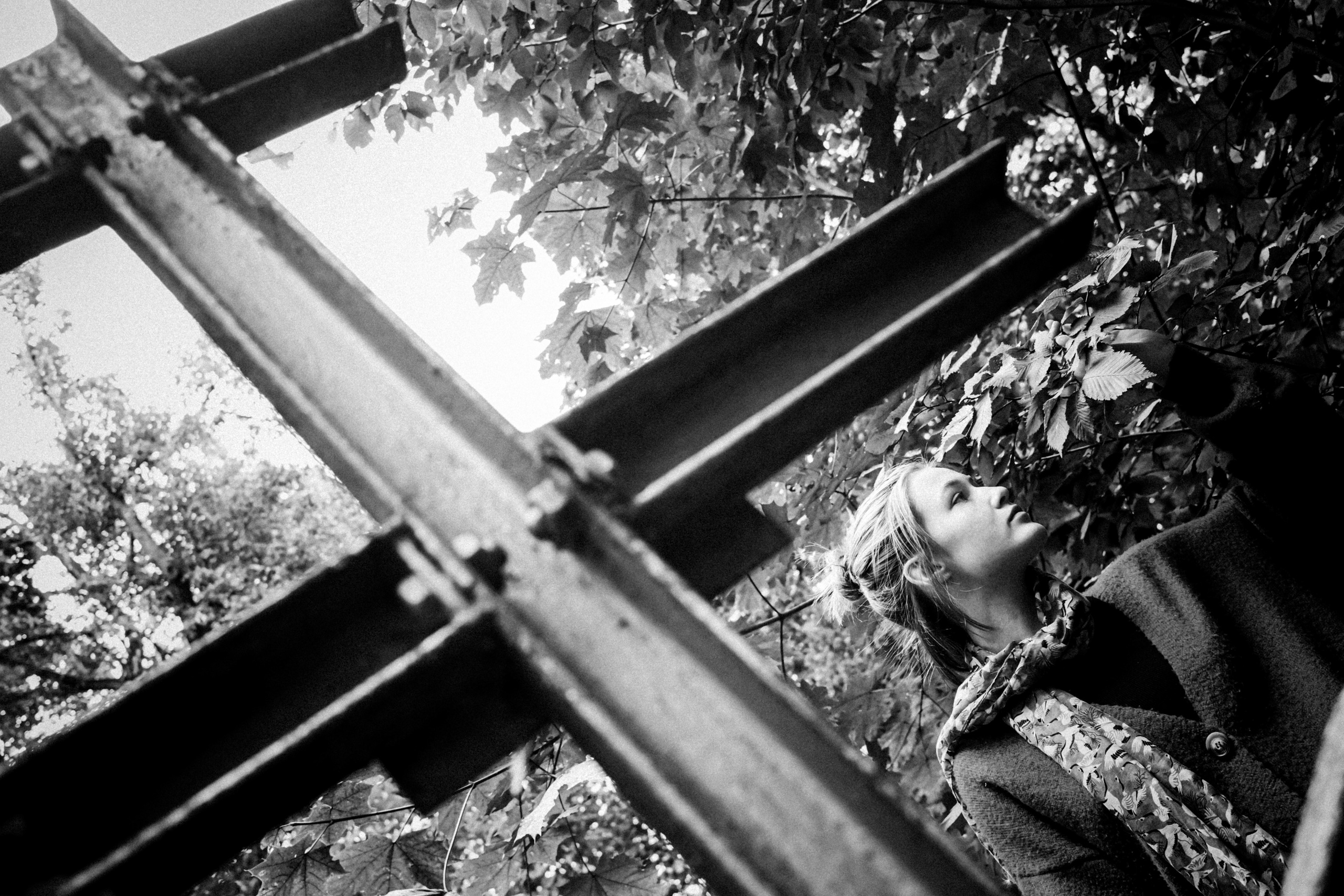 Tanya, Moscow | September 2022. Photographer in Israel Alice Milchin