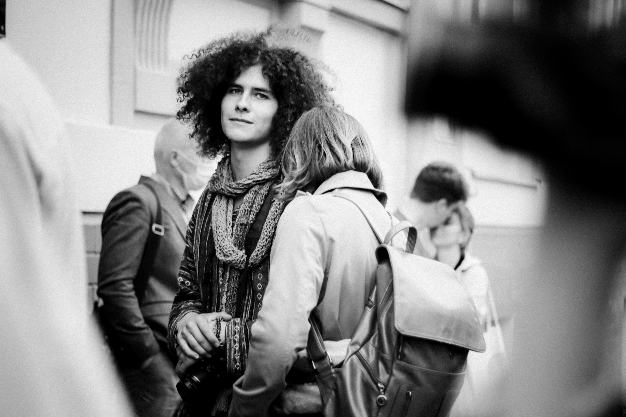 DOXA: Basmanny court, June 9th 2021. Photographer in Israel Alice Milchin