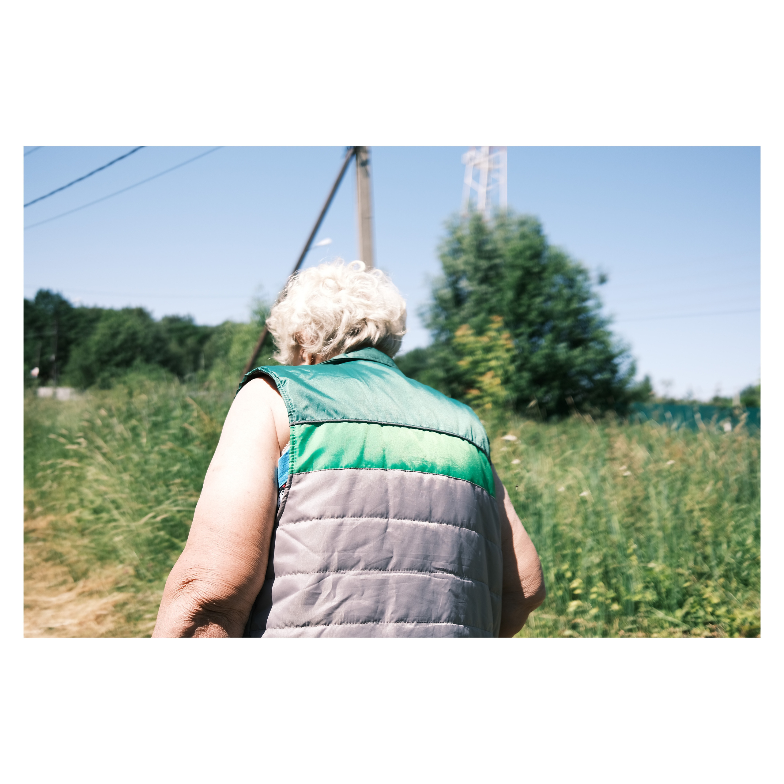 DMITLAG: Memorial, May-June 2022. Photographer in Israel Alice Milchin