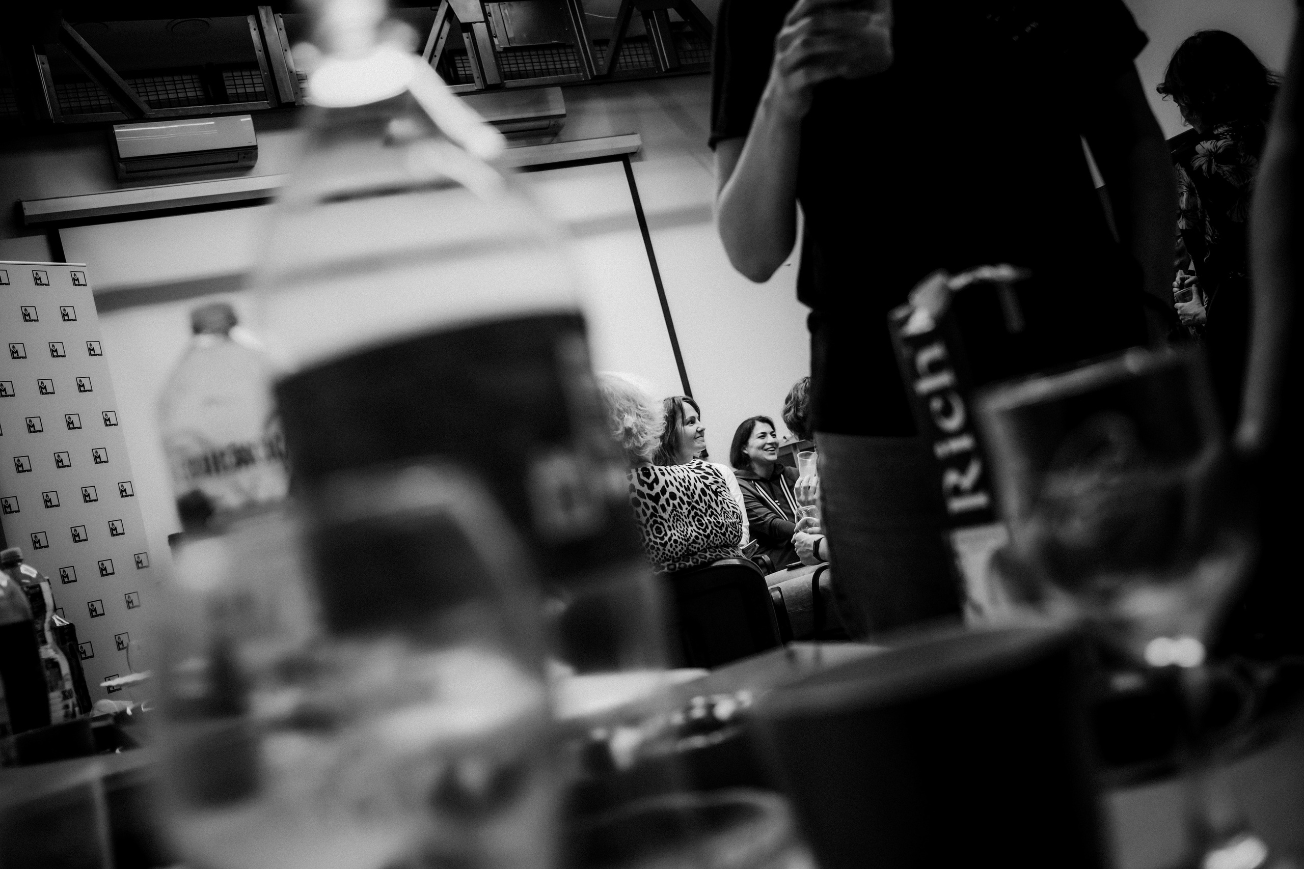 Memorial, April 8th 2022. Photographer in Israel Alice Milchin