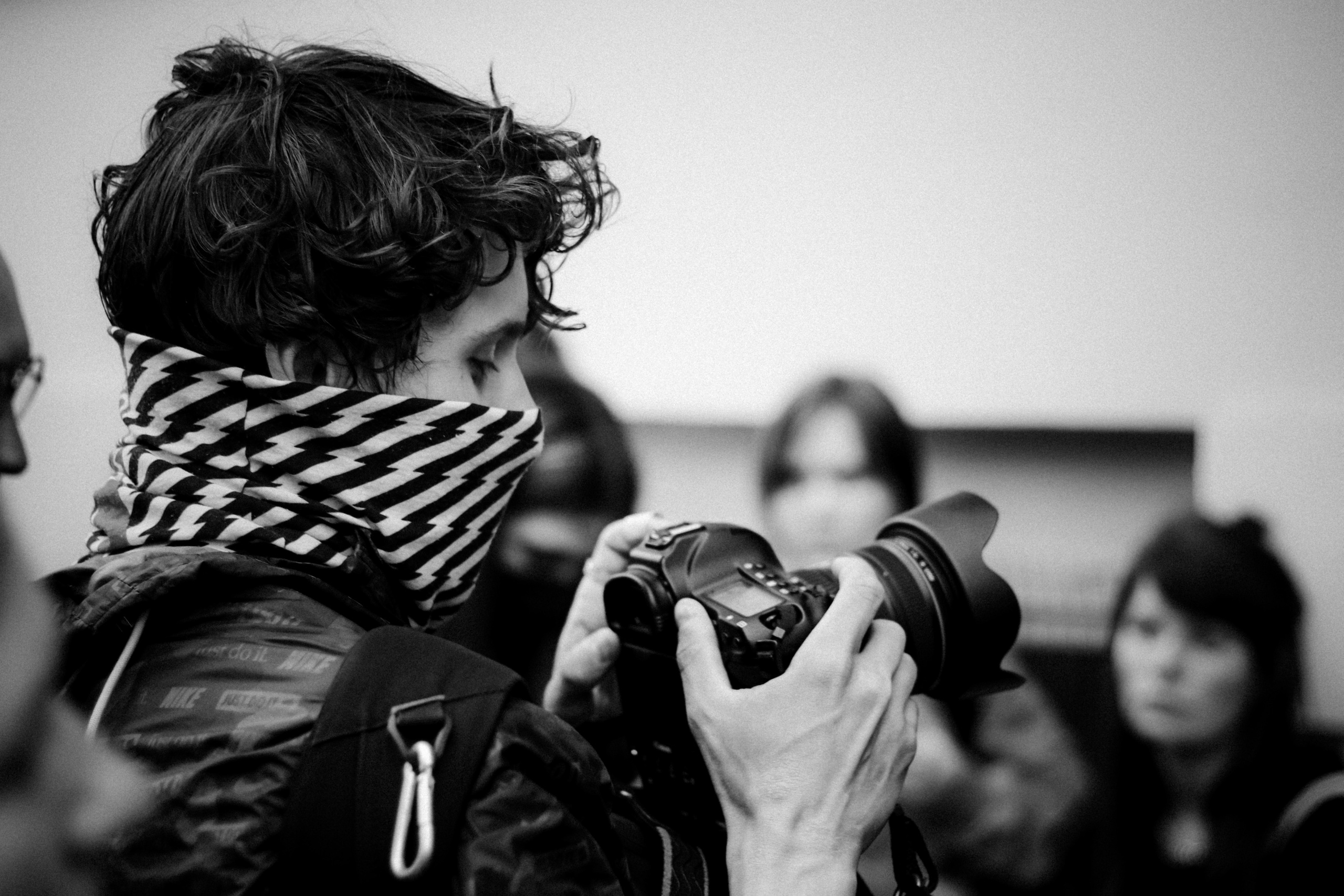 DOXA: Basmanny court, June 9th 2021. Photographer in Israel Alice Milchin