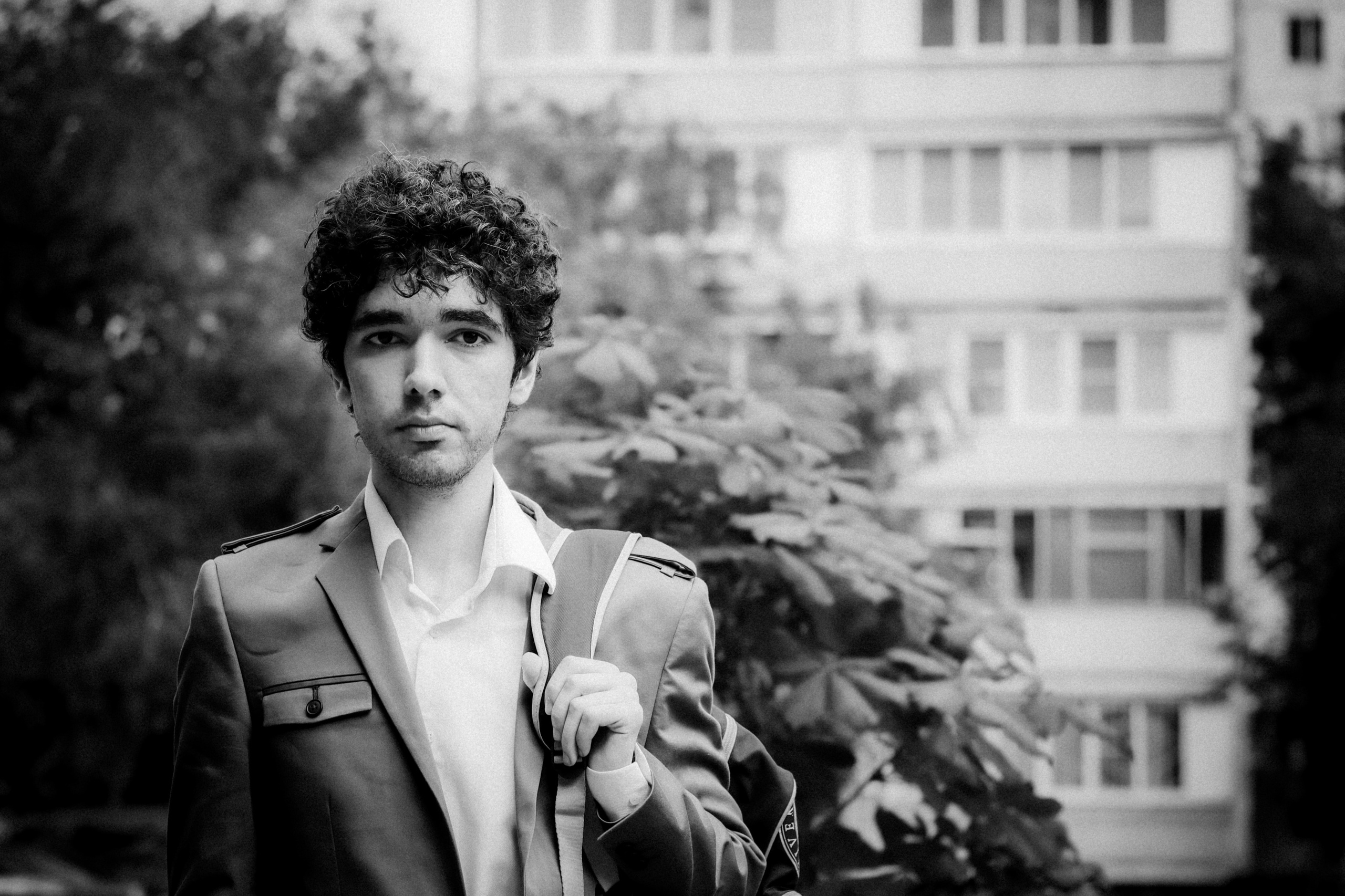 Arshak Makichyan, Moscow | June 2021. Photographer in Israel Alice Milchin