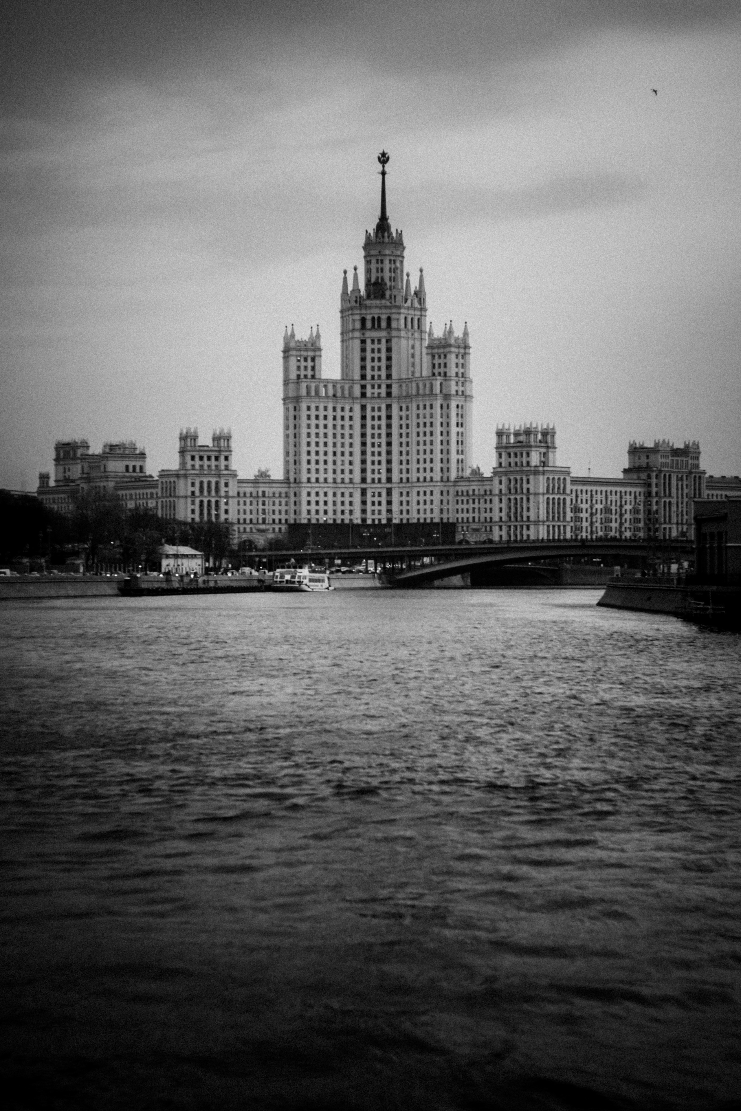 Moscow, 2021. Photographer in Israel Alice Milchin