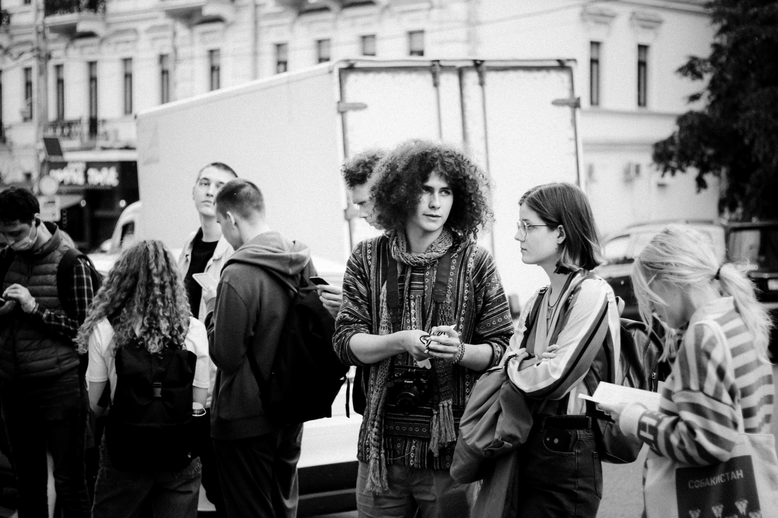 DOXA: Basmanny court, June 9th 2021. Photographer in Israel Alice Milchin