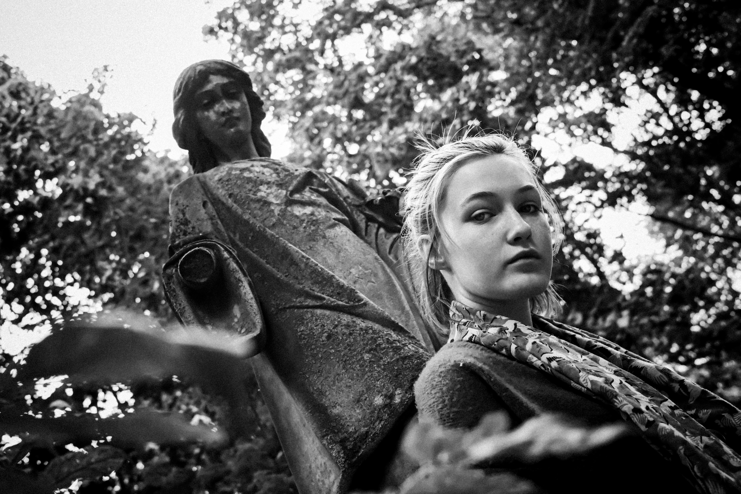 Tanya, Moscow | September 2022. Photographer in Israel Alice Milchin