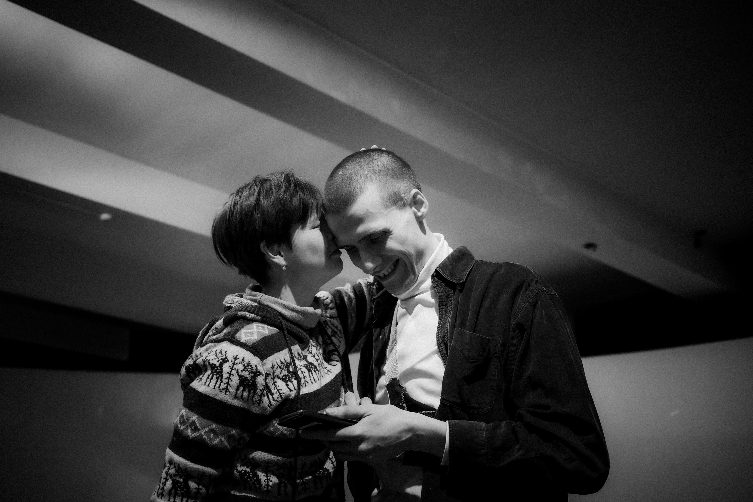 Theater of the Simple-Hearted, March 2022. Photographer in Israel Alice Milchin