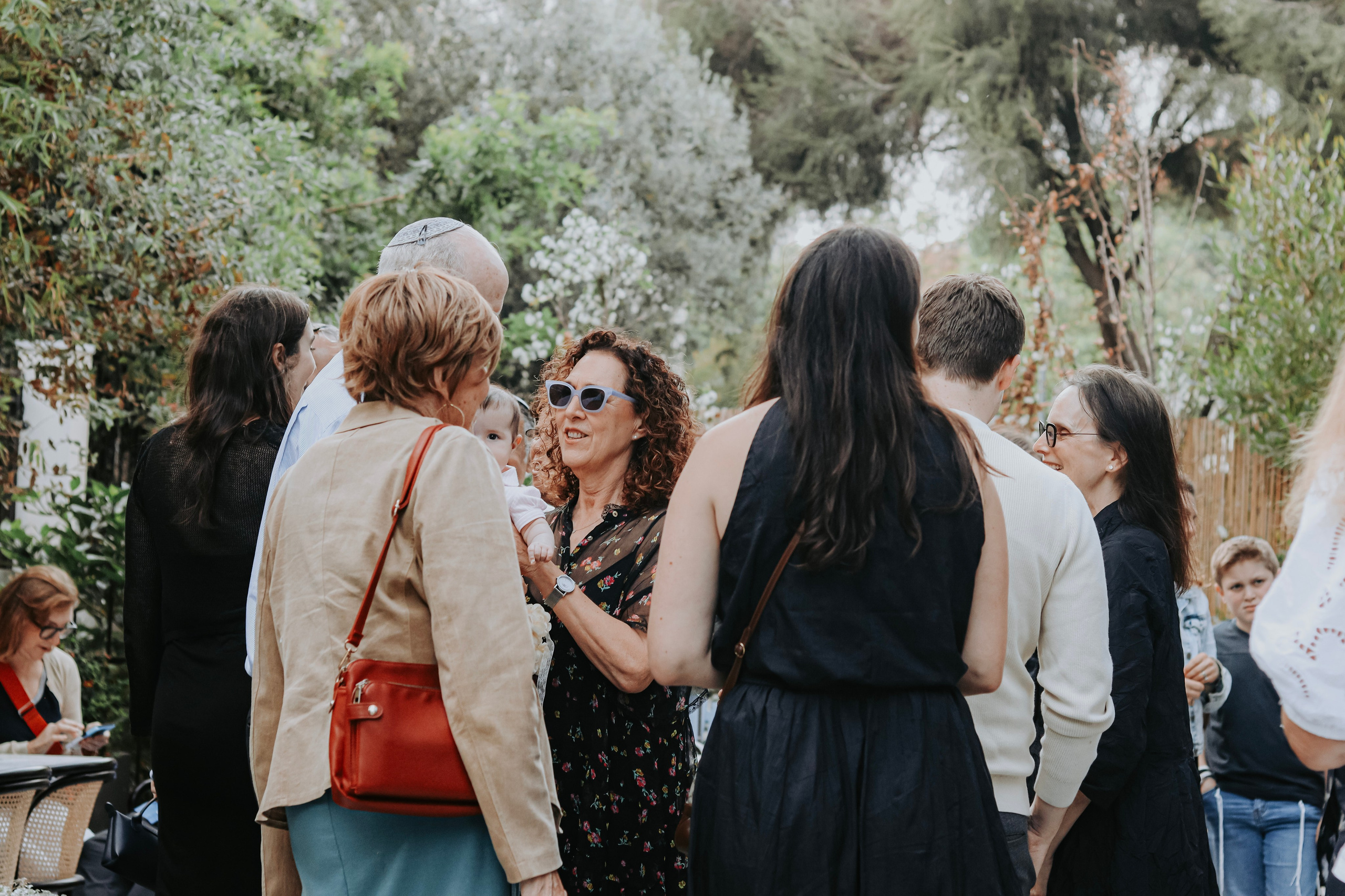 Simchat Bat, April 2024. Photographer in Israel Alice Milchin