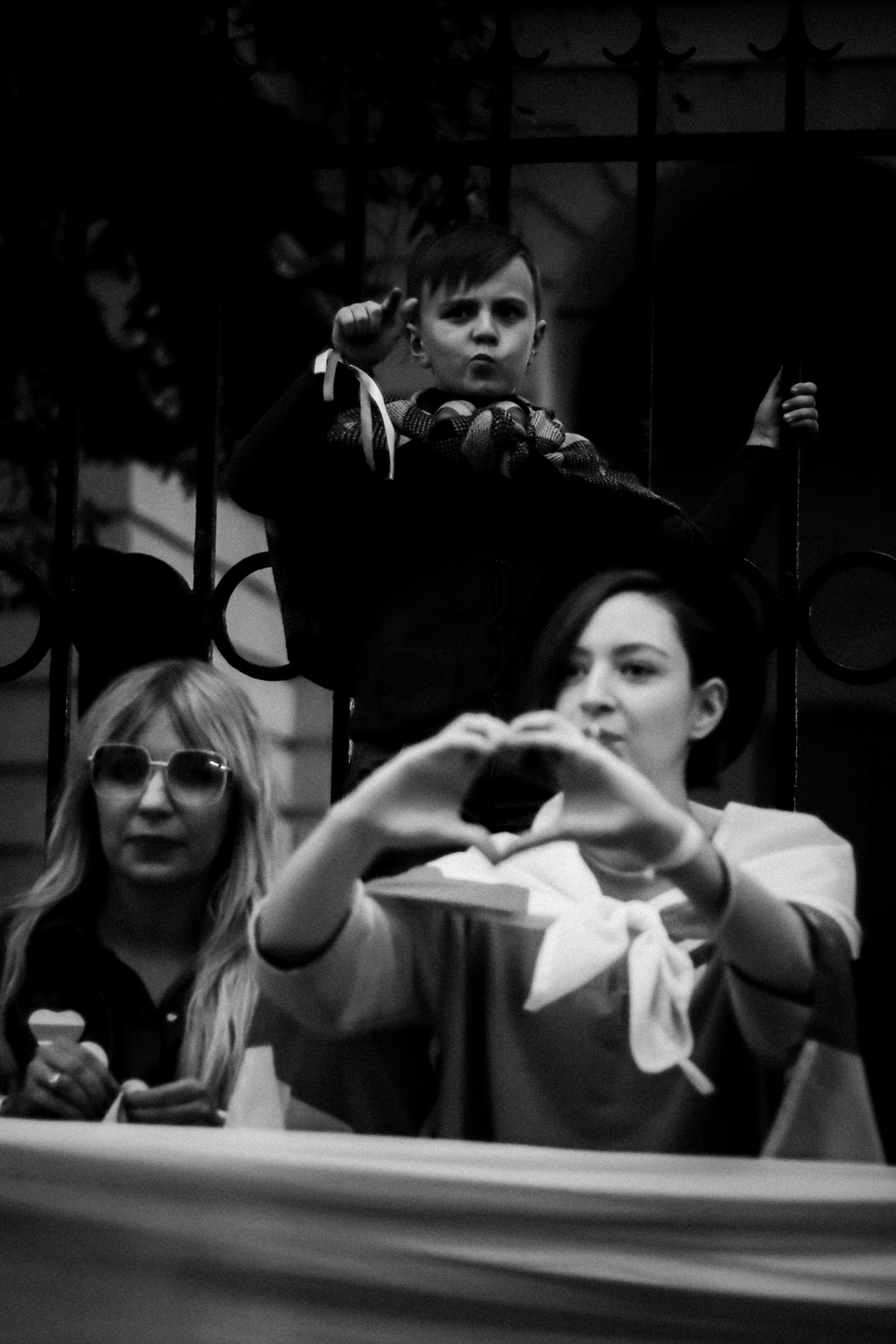 «Long Live Belarus», 2020. Photographer in Israel Alice Milchin