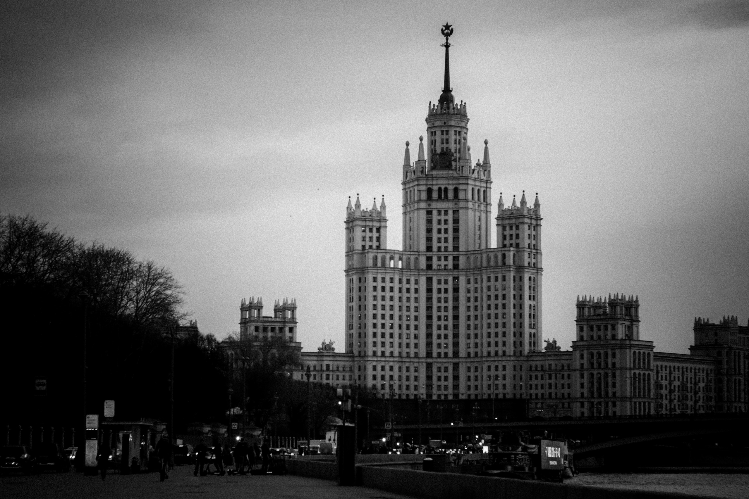 Moscow, 2021. Photographer in Israel Alice Milchin