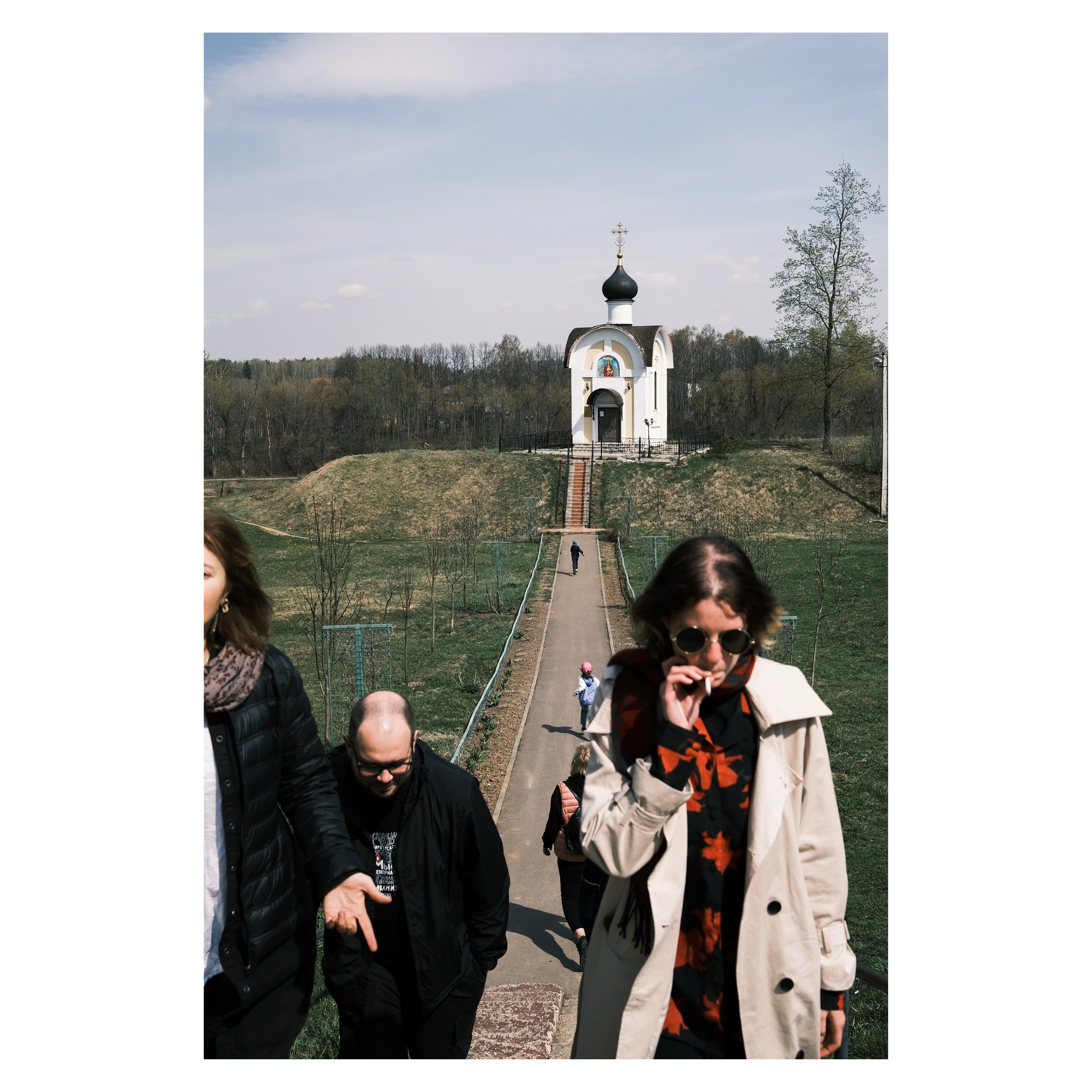 DMITLAG: Memorial, May-June 2022. Photographer in Israel Alice Milchin