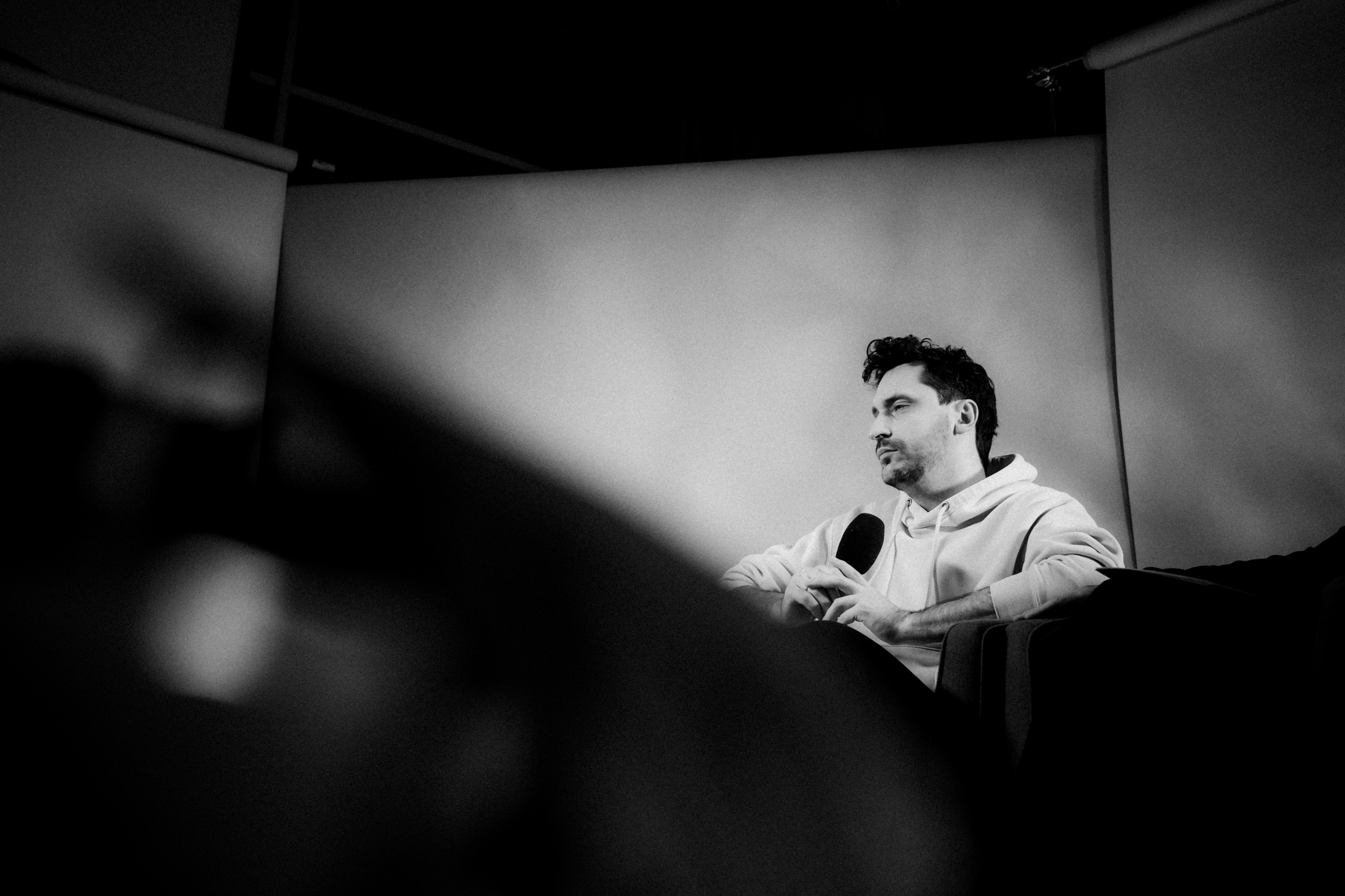 Memorial’s Big Stream, February 21th 2022. Photographer in Israel Alice Milchin