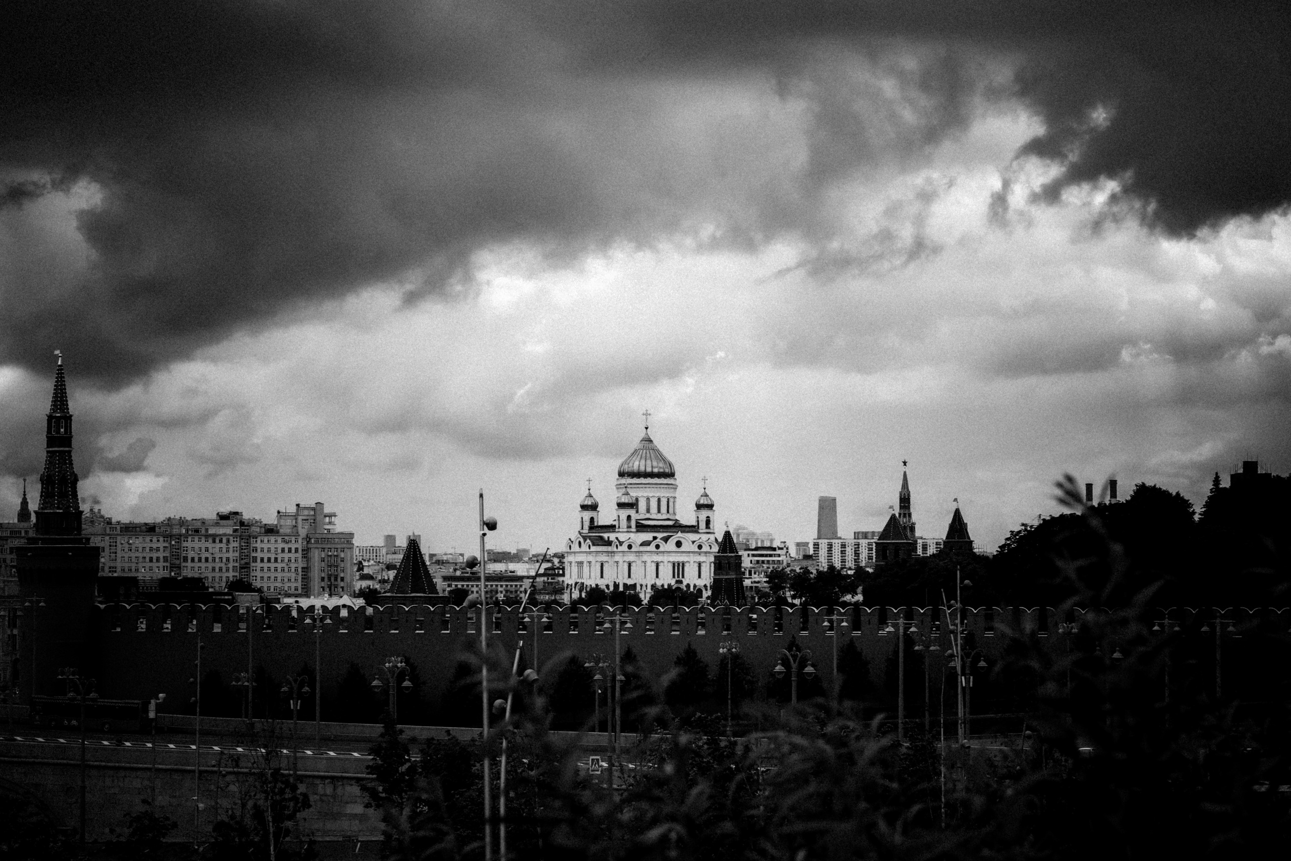 Moscow, 2021. Photographer in Israel Alice Milchin