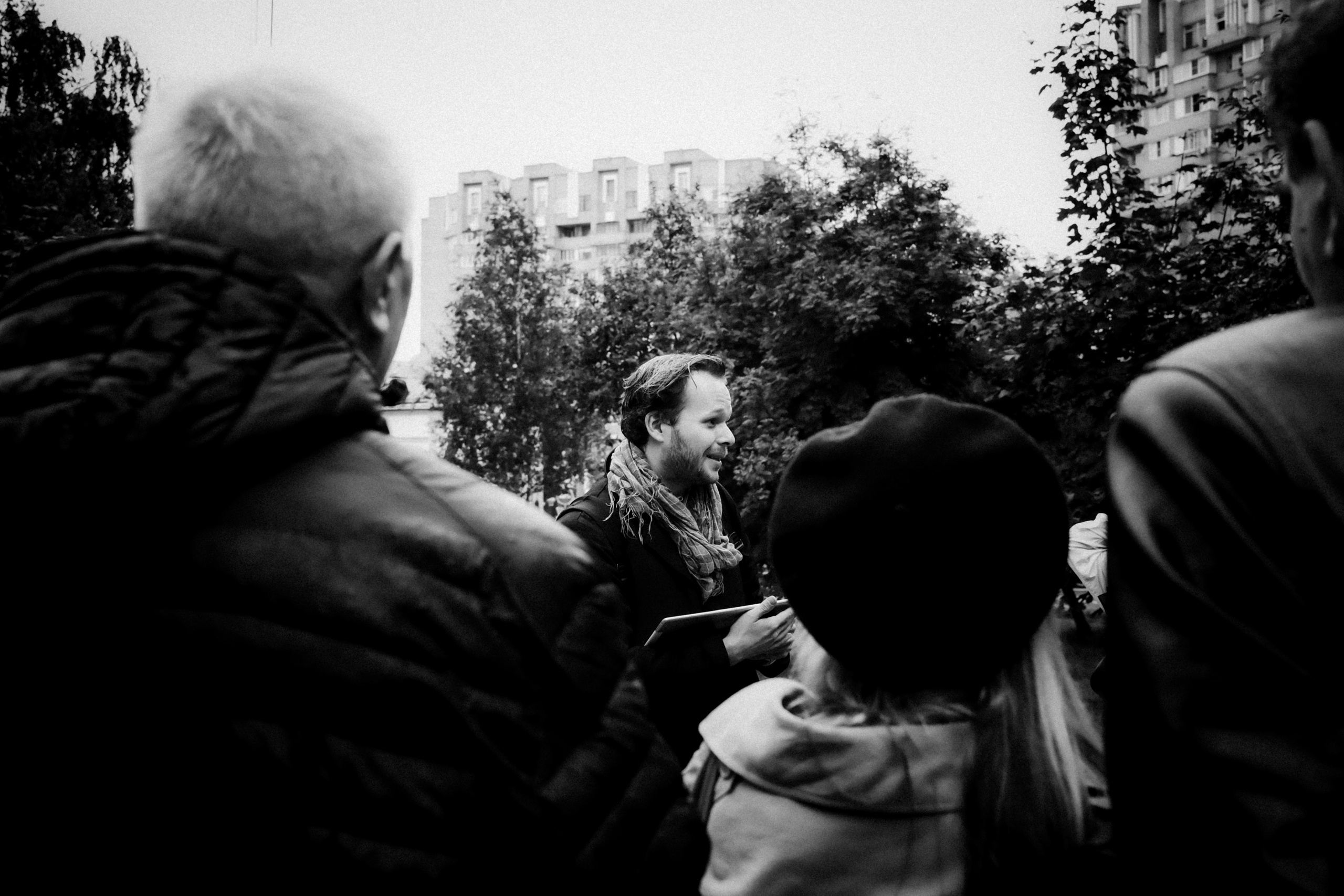 Topography of terror: Taganka, September 2022. Photographer in Israel Alice Milchin