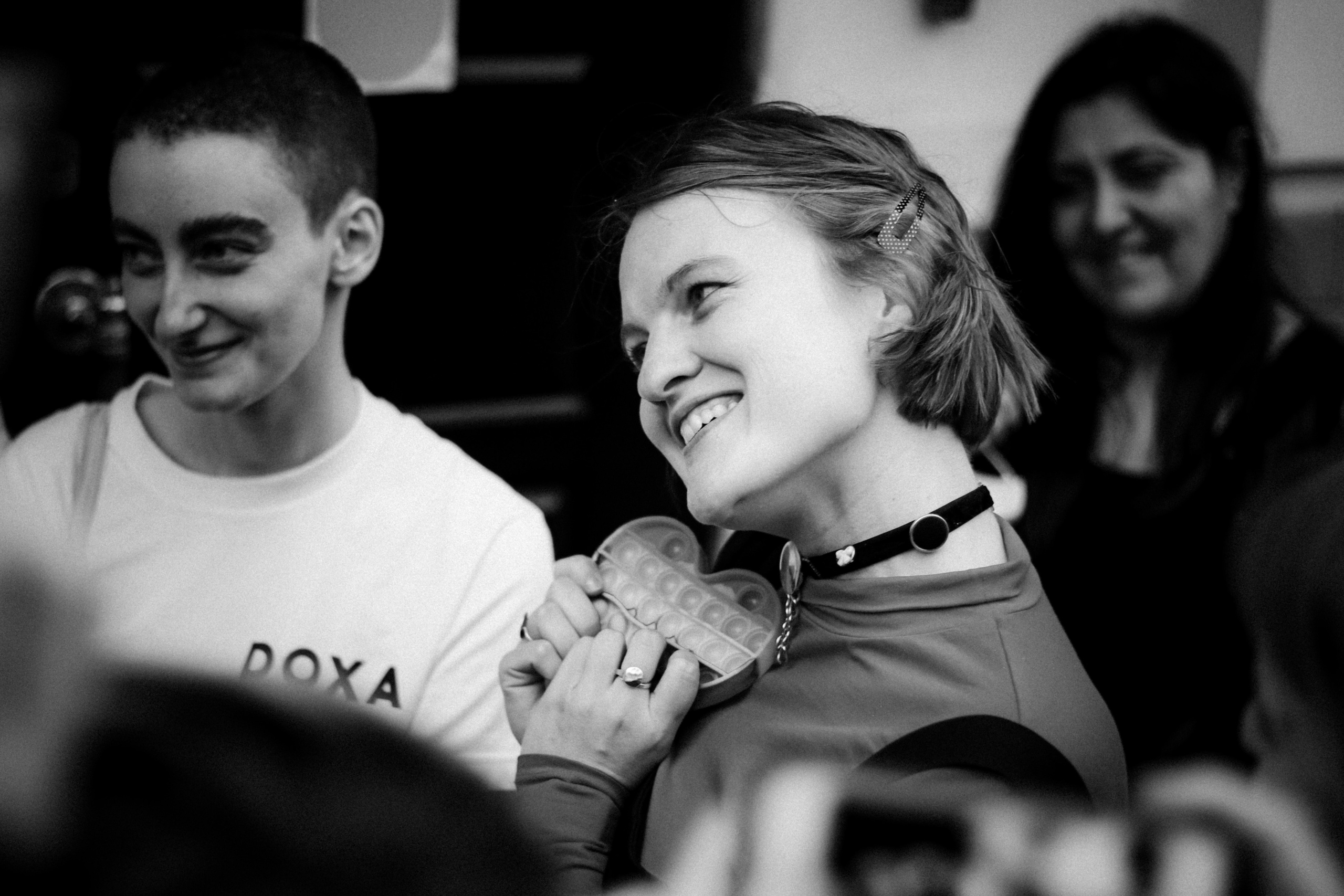 DOXA: Basmanny court, June 9th 2021. Photographer in Israel Alice Milchin