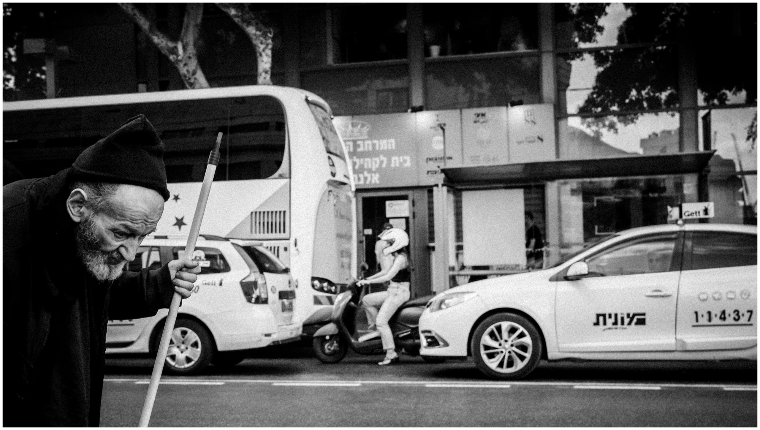 Summer in Israel, 2022. Photographer in Israel Alice Milchin