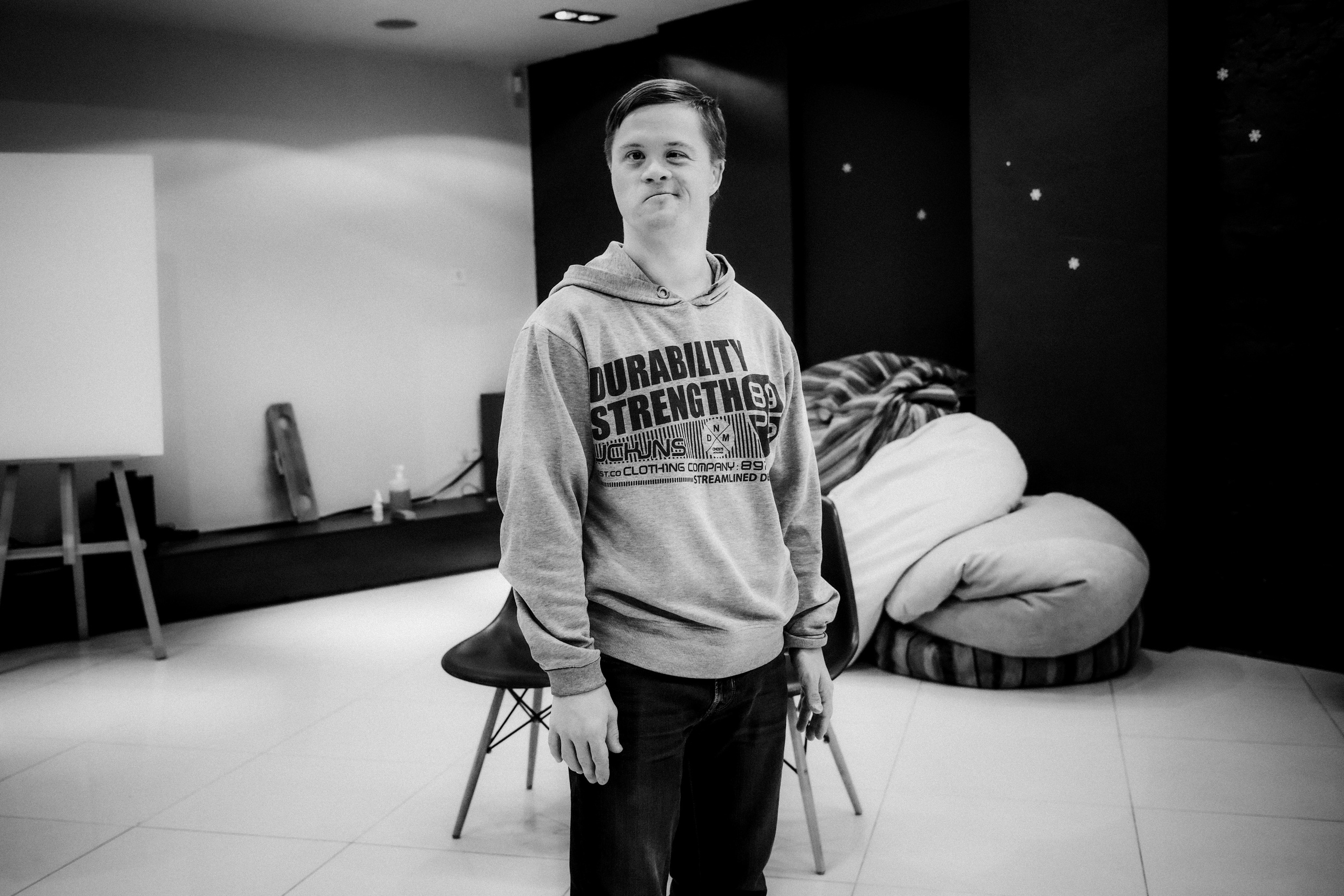 Theater of the Simple-Hearted, March 2022. Photographer in Israel Alice Milchin