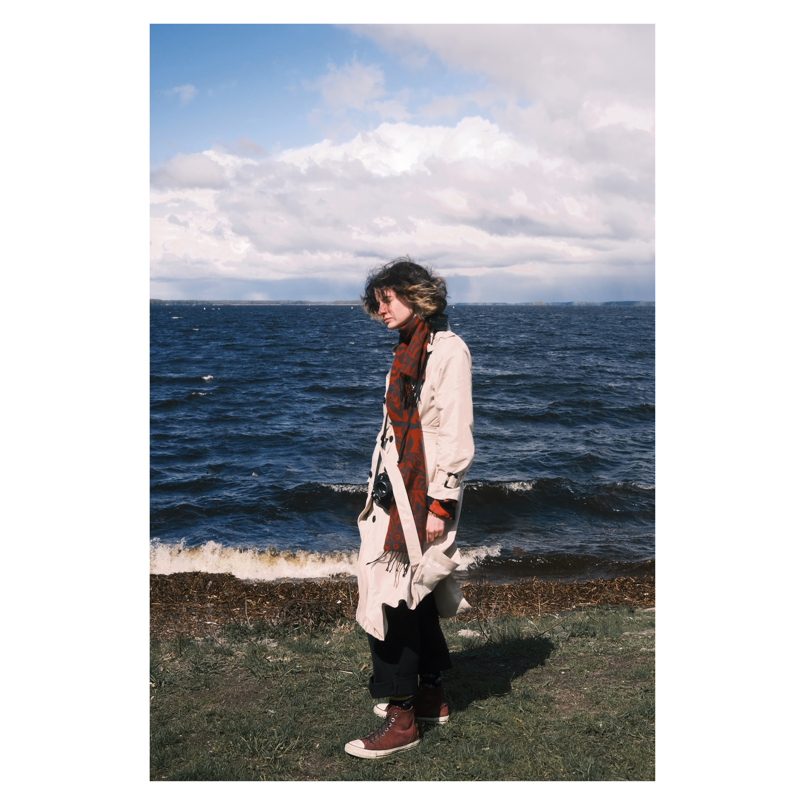 DMITLAG: Memorial, May-June 2022. Photographer in Israel Alice Milchin