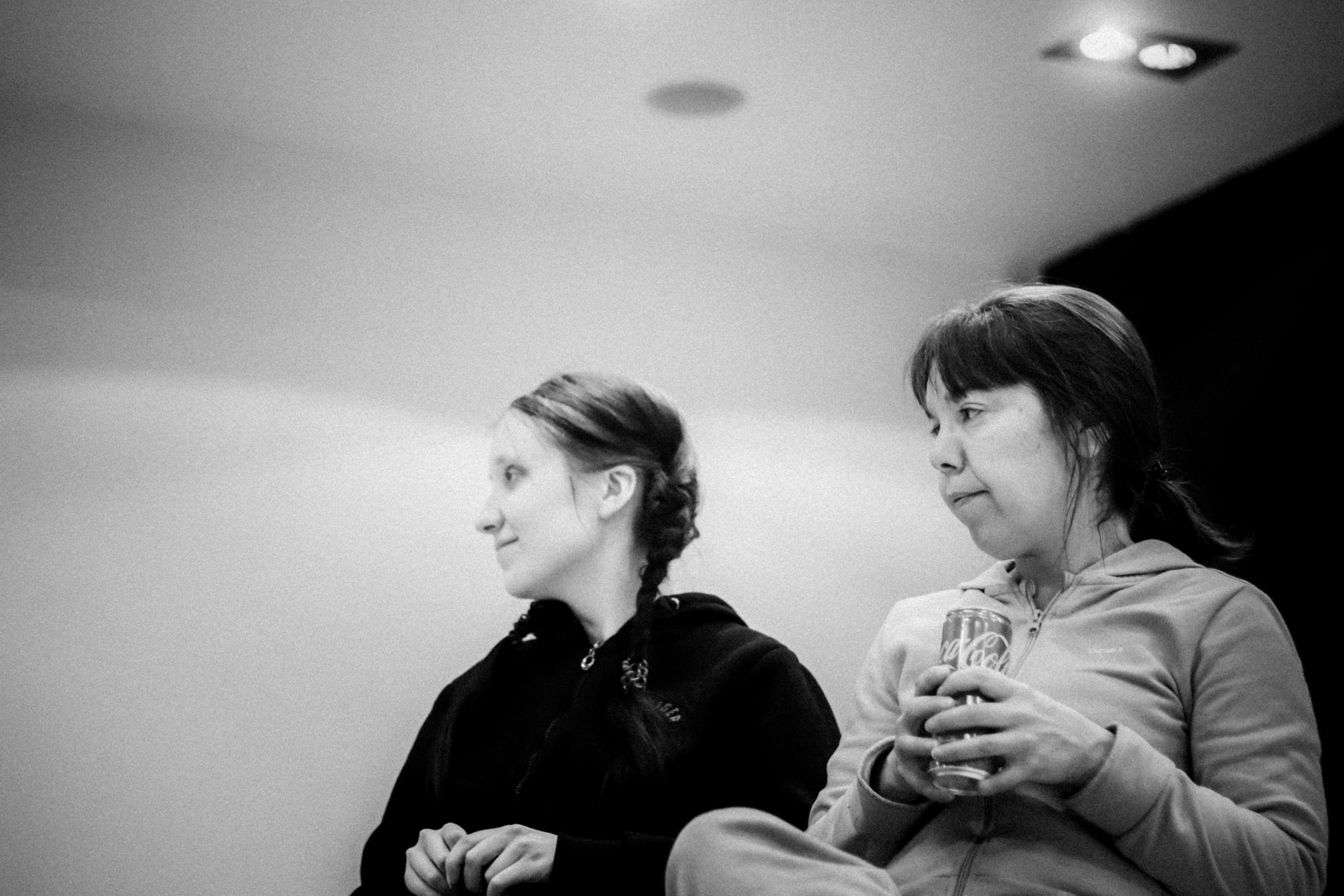 Theater of the Simple-Hearted, February 2022. Photographer in Israel Alice Milchin